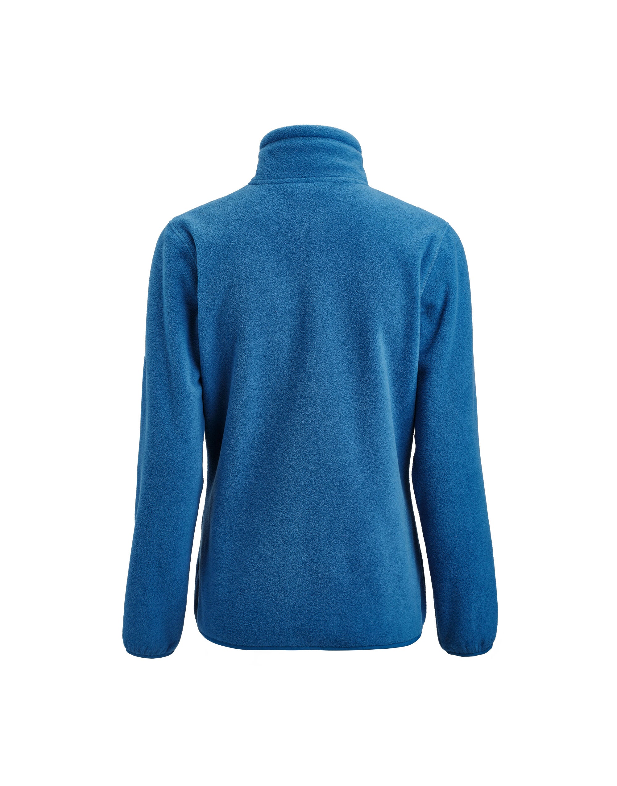 Printer Red Ladies Rocket Full Zip Fleece - Image 5