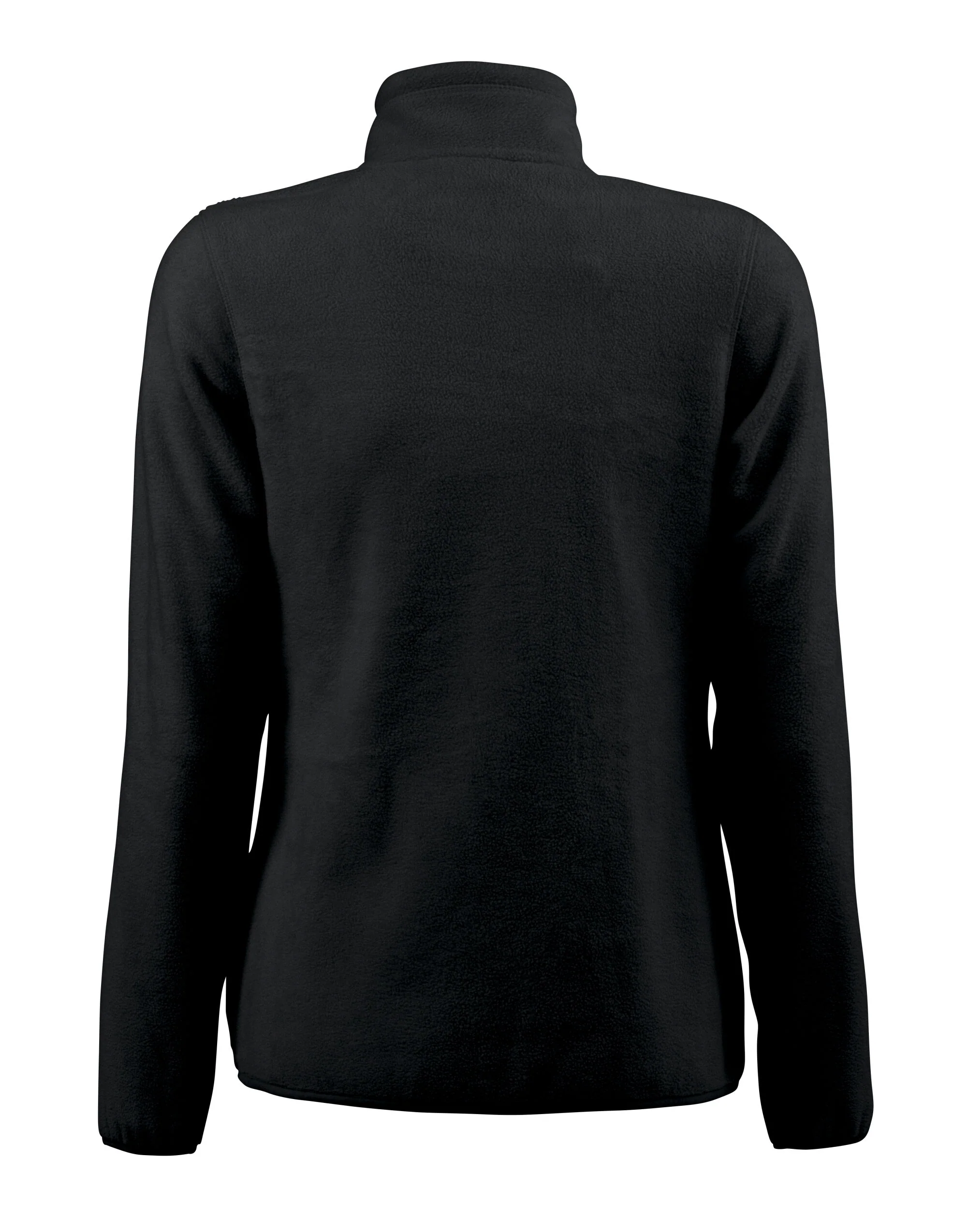 Printer Red Ladies Rocket Full Zip Fleece - Image 9