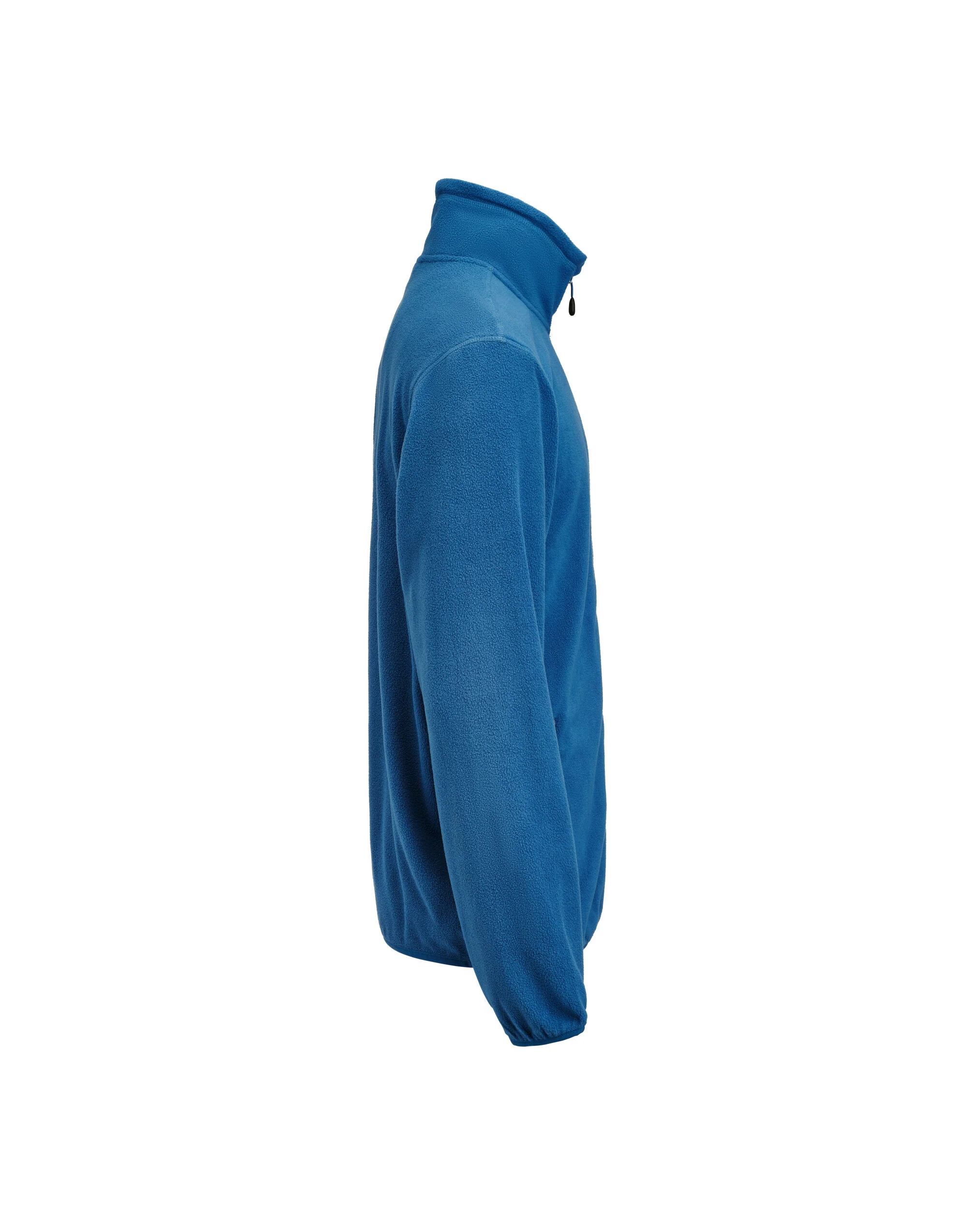 Printer Red Twohand Microfleece Jacket - Image 3