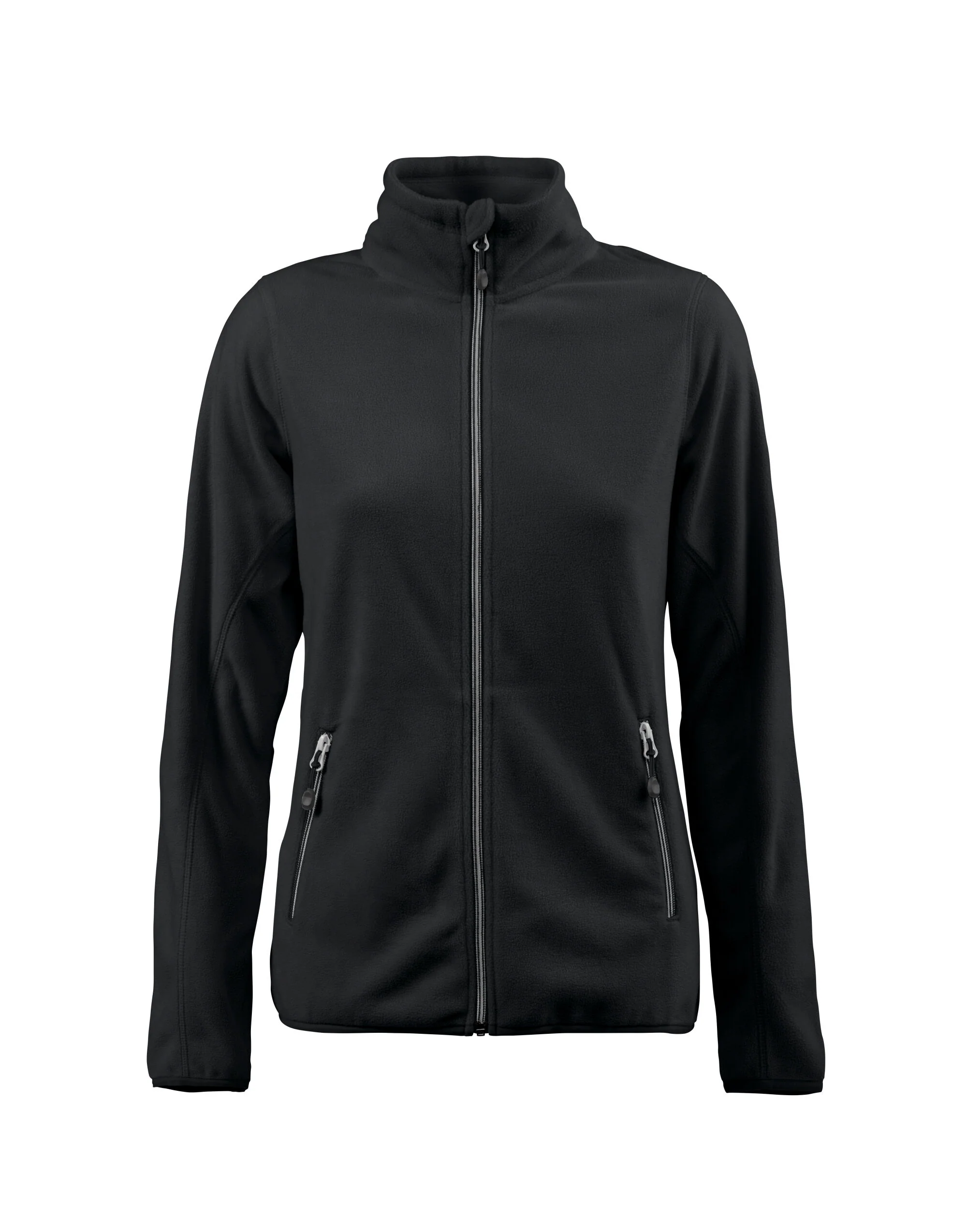 Printer Red Ladies Twohand Microfleece - Image 11