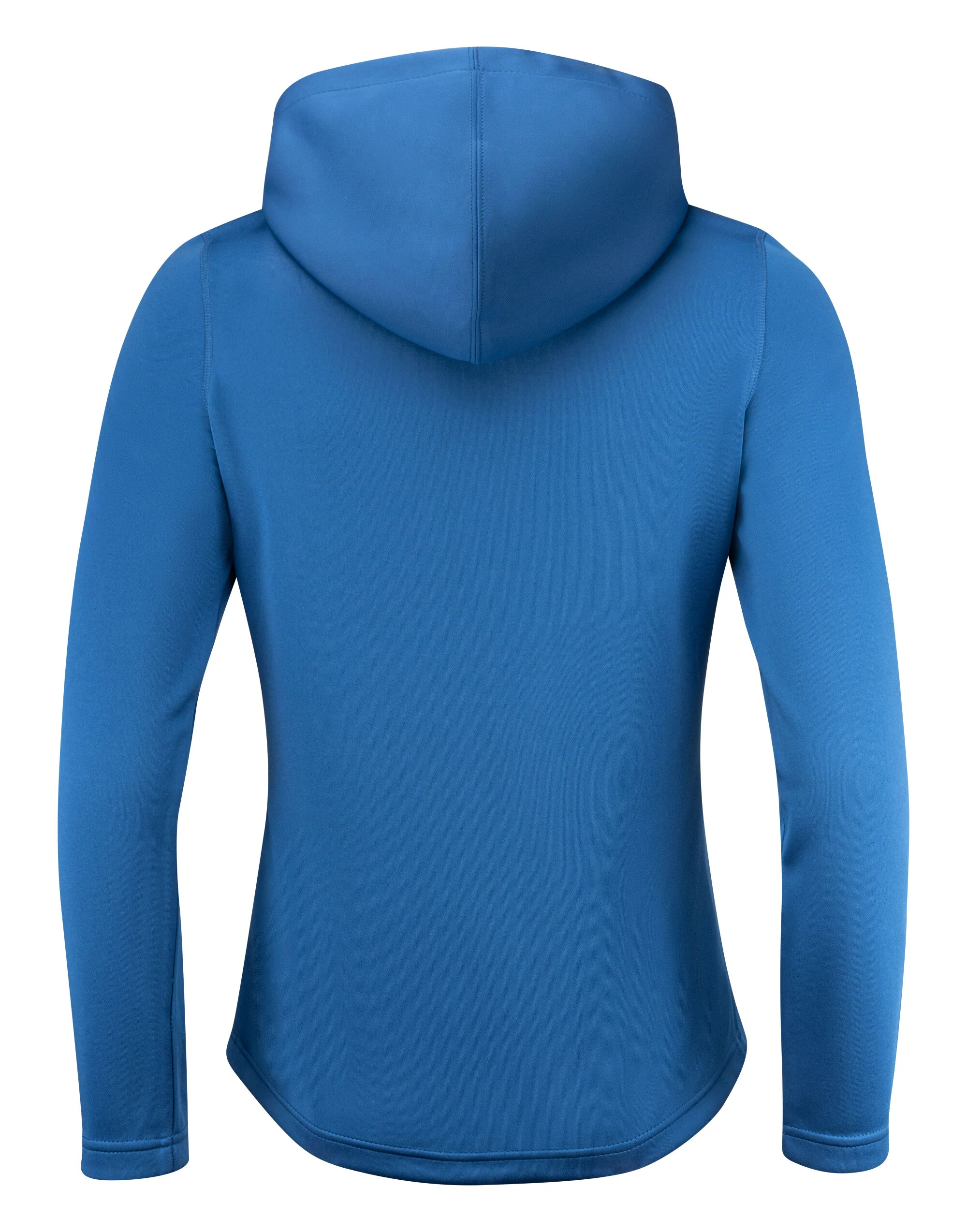 Printer Red Ladies Layback F/Z Hoodie - Image 12