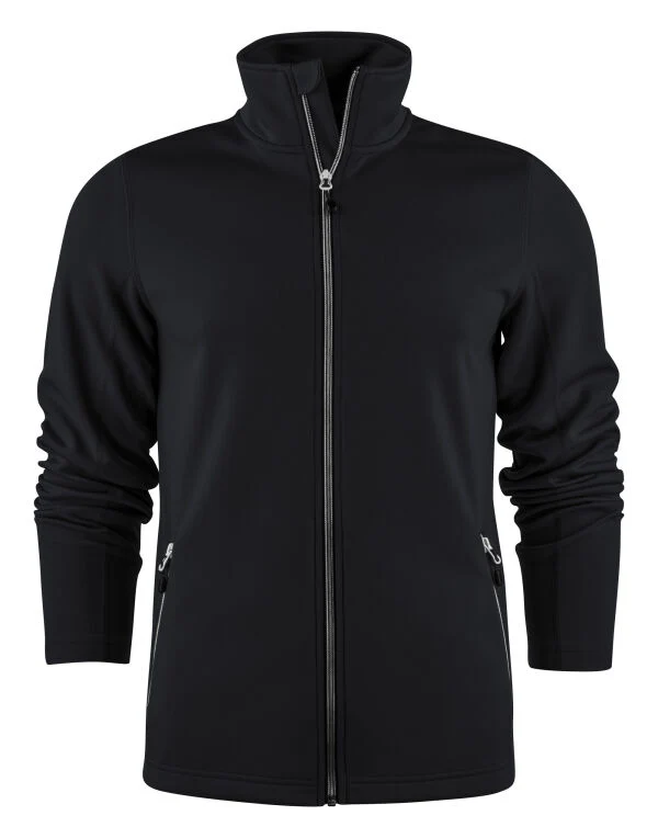 Printer Red Powerslide Jacket