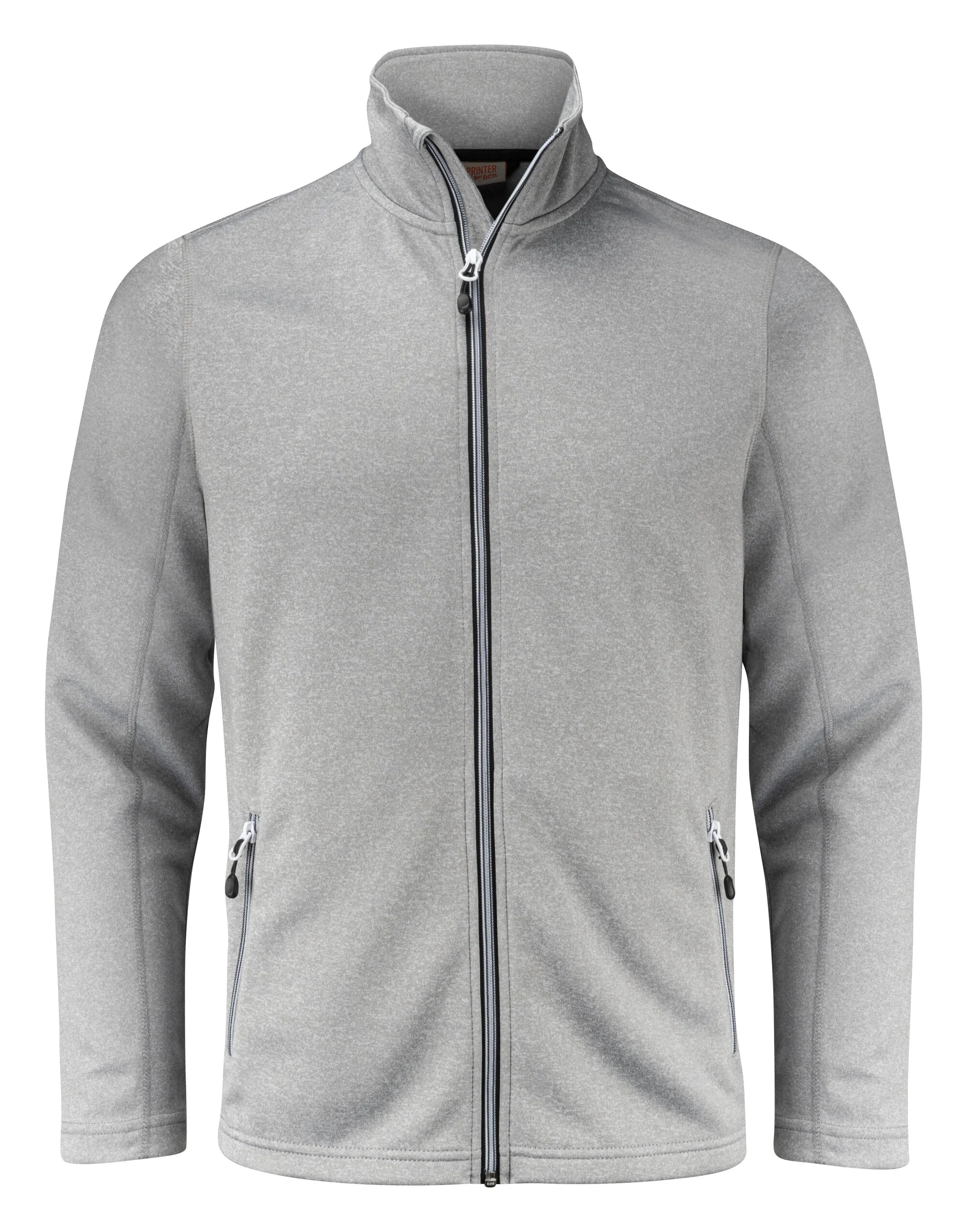 Printer Red Powerslide Jacket - Image 18