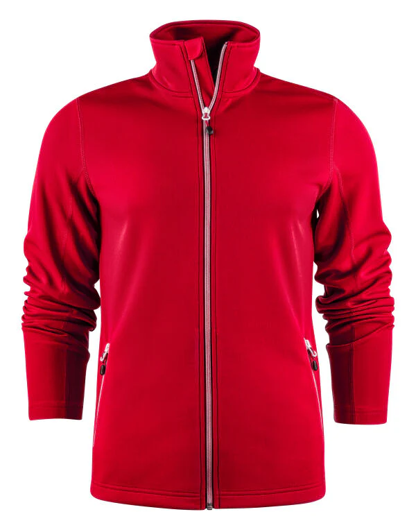 Printer Red Powerslide Jacket - Image 20