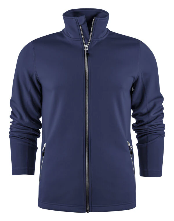 Printer Red Powerslide Jacket - Image 22