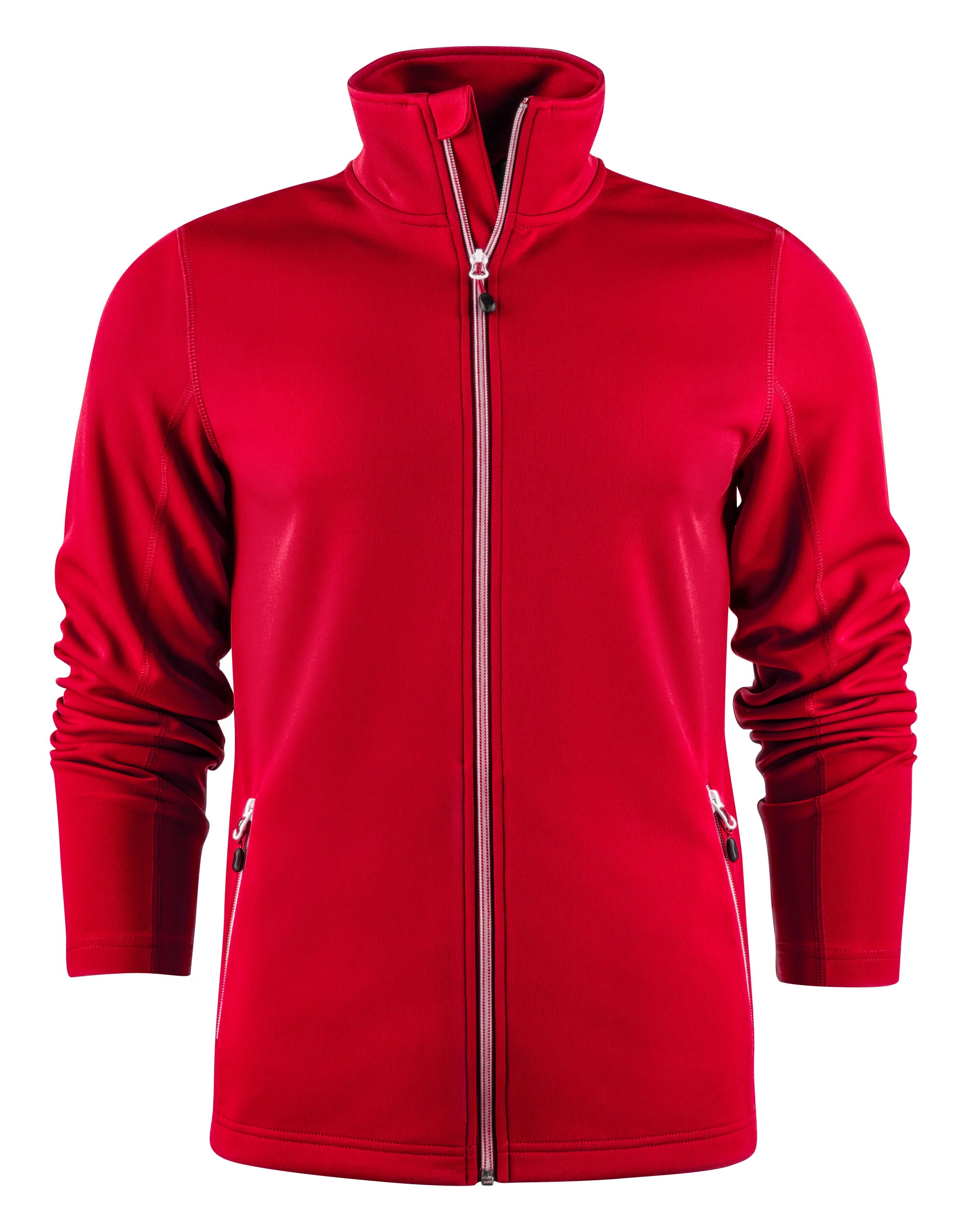 Printer Red Powerslide Jacket - Image 3