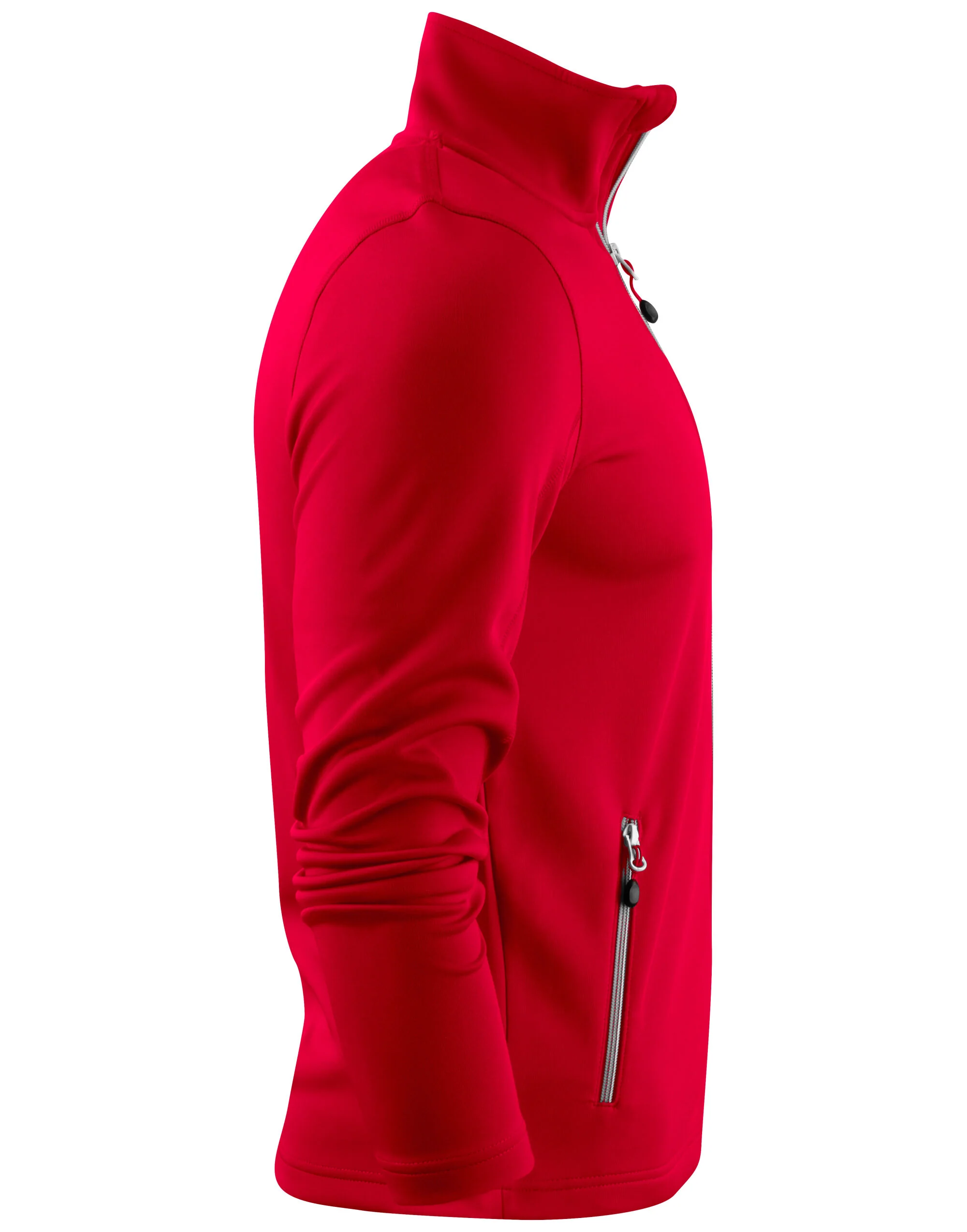 Printer Red Powerslide Jacket - Image 4
