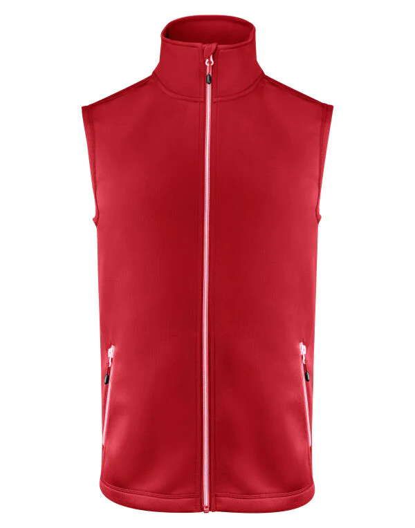Printer Red Powerslide Vest - Image 16