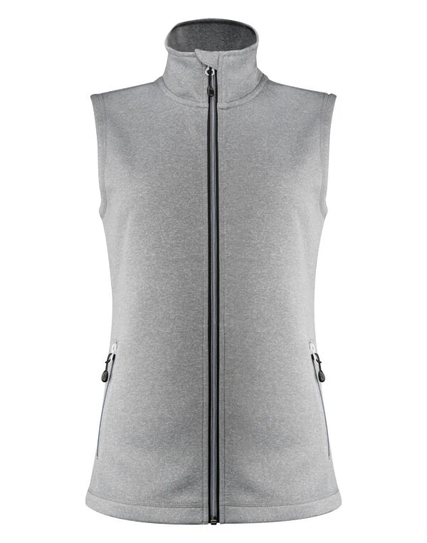 Printer Red Ladies Powerslide Vest - Image 15