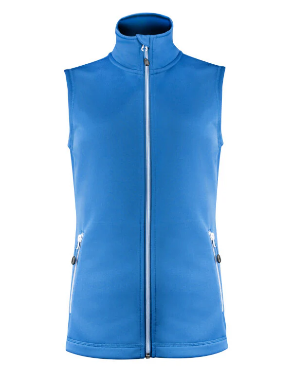 Printer Red Ladies Powerslide Vest - Image 17