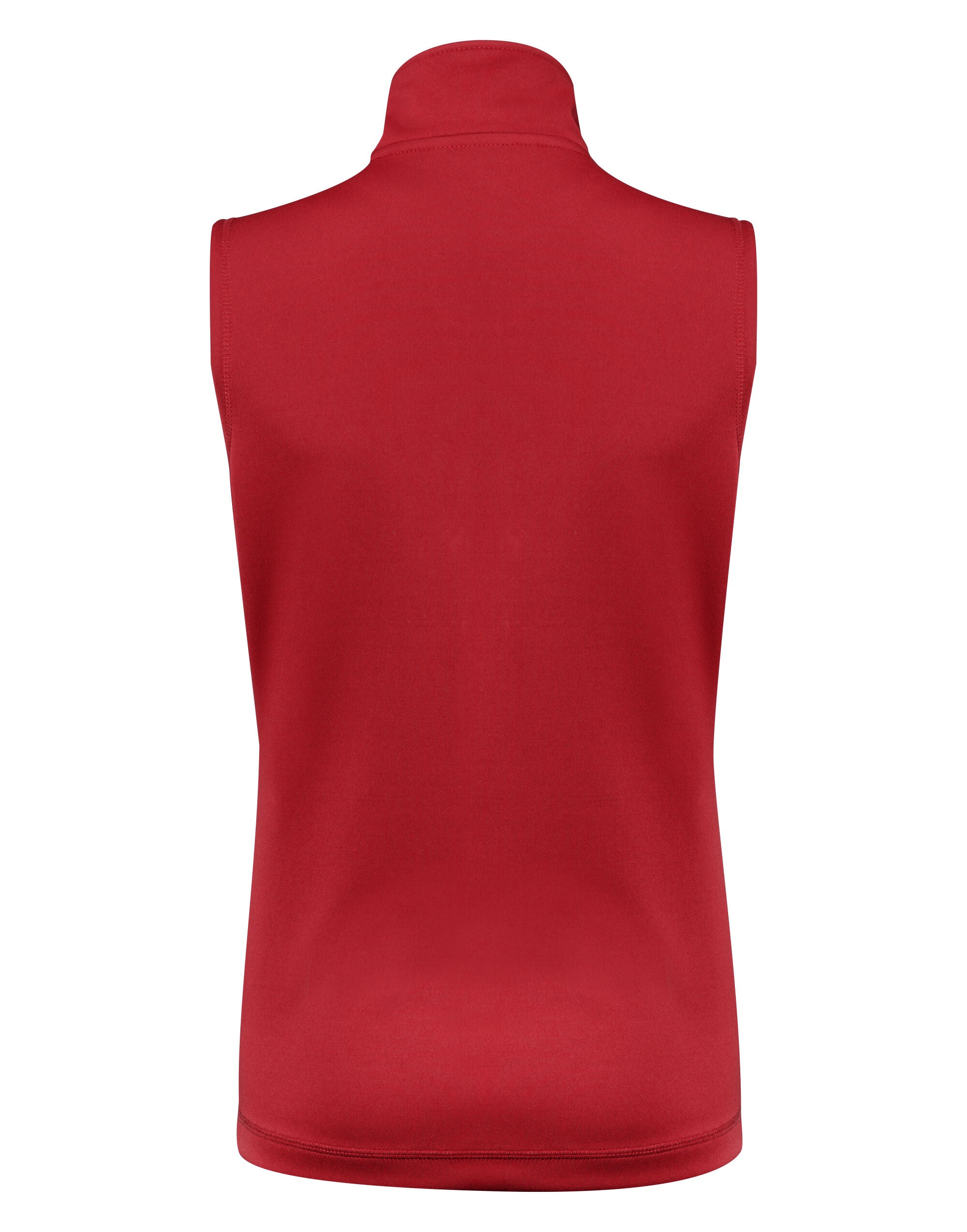 Printer Red Ladies Powerslide Vest - Image 2