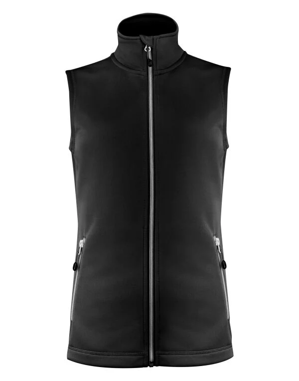 Printer Red Ladies Powerslide Vest - Image 20