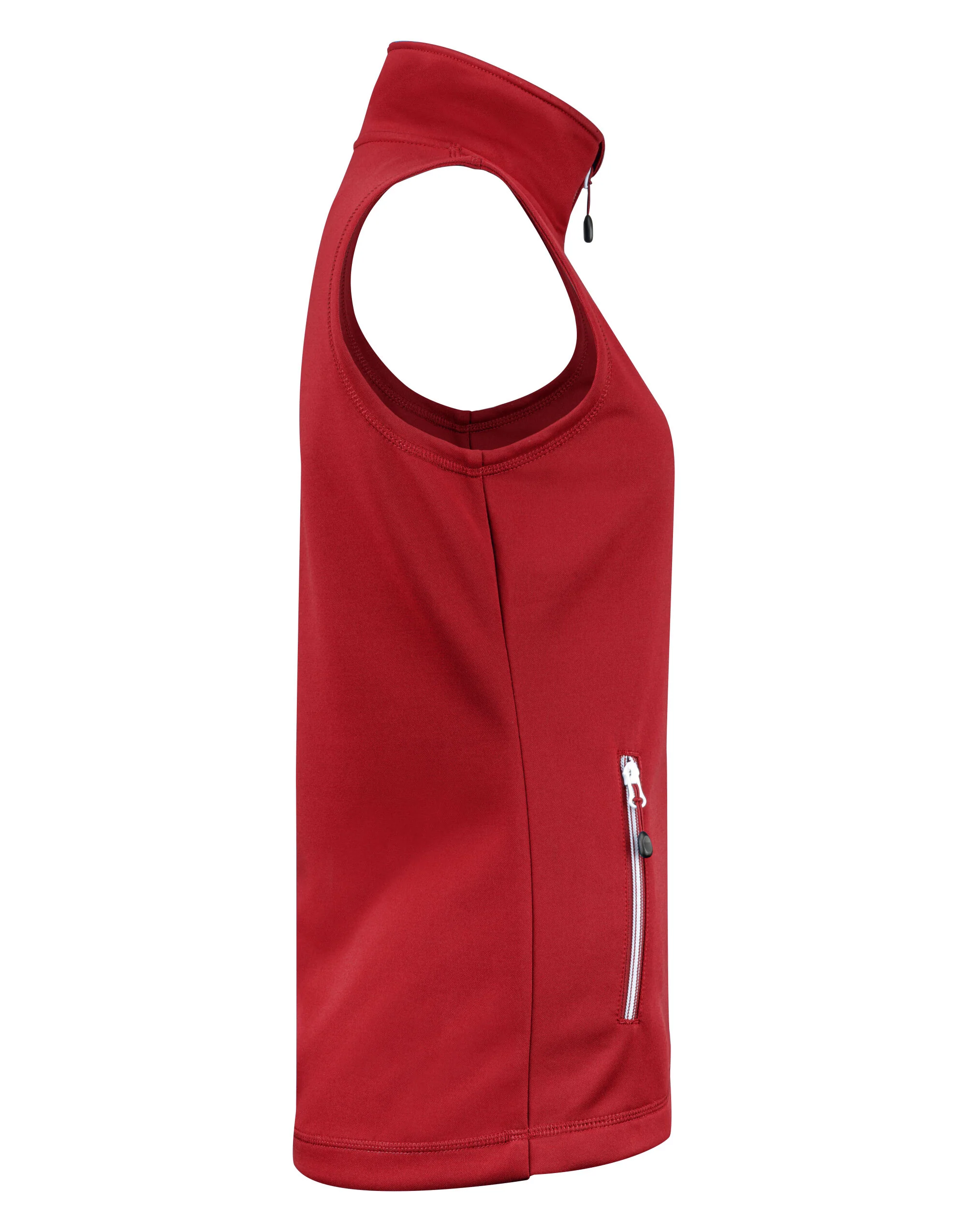 Printer Red Ladies Powerslide Vest - Image 5