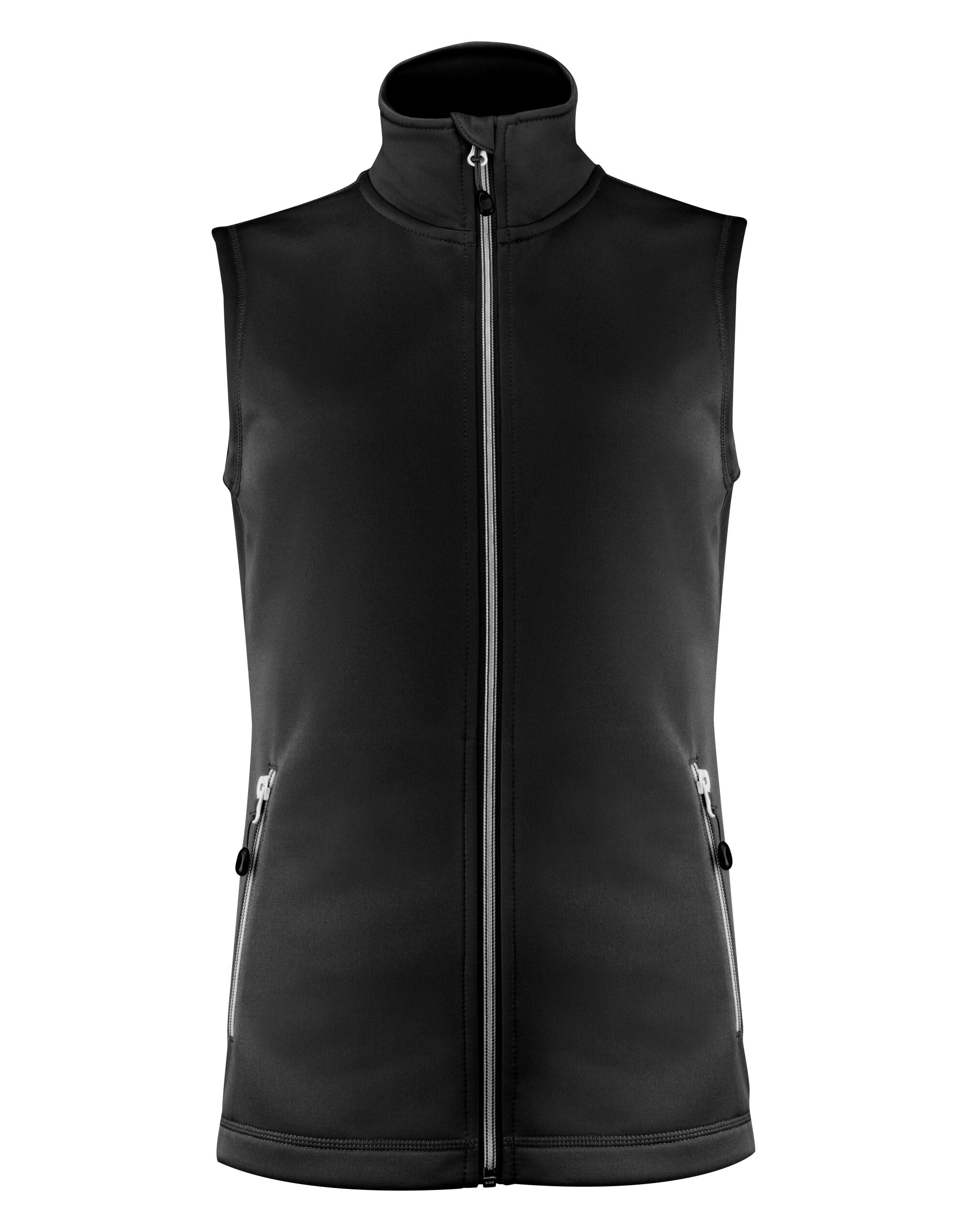 Printer Red Ladies Powerslide Vest - Image 8