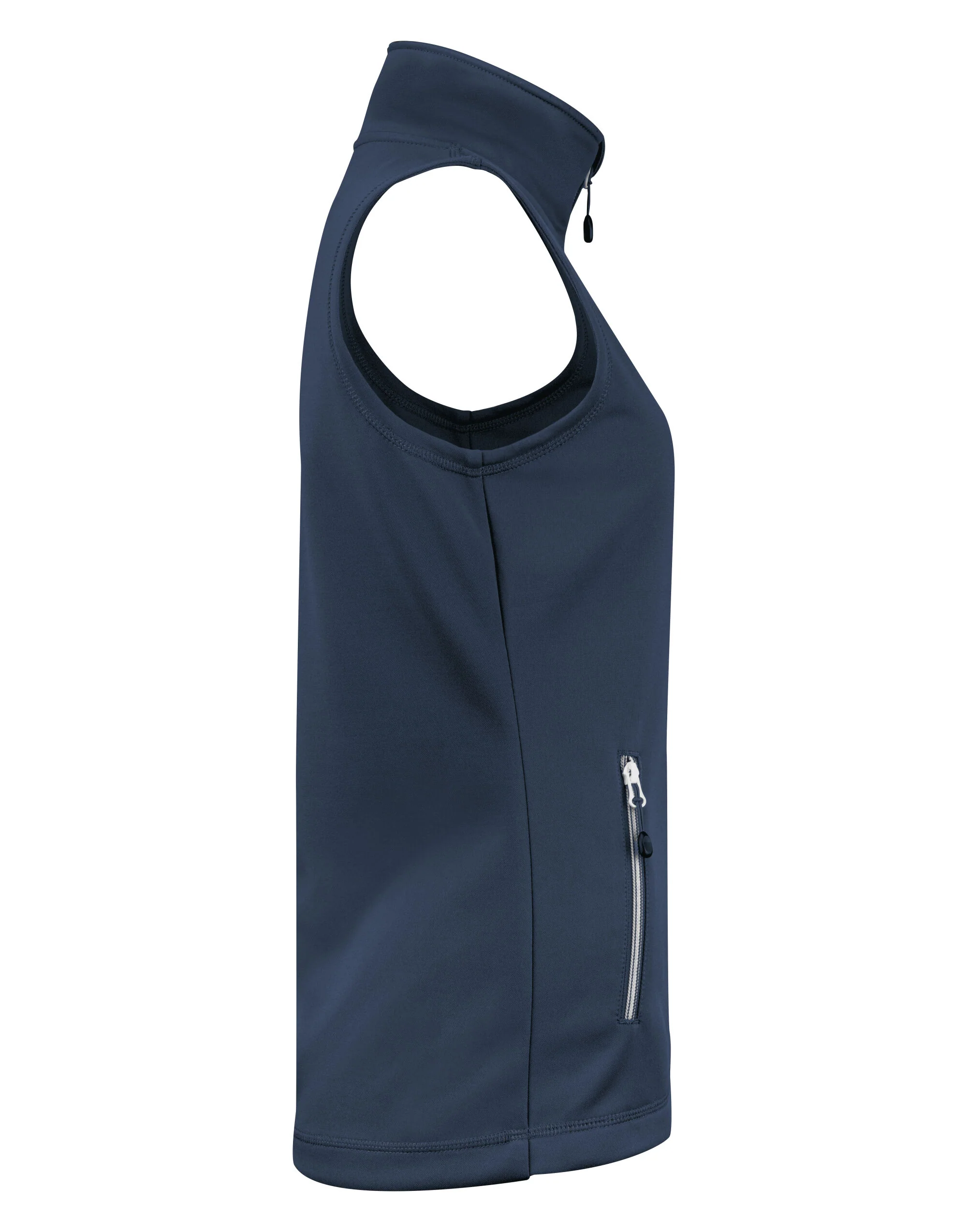 Printer Red Ladies Powerslide Vest - Image 9