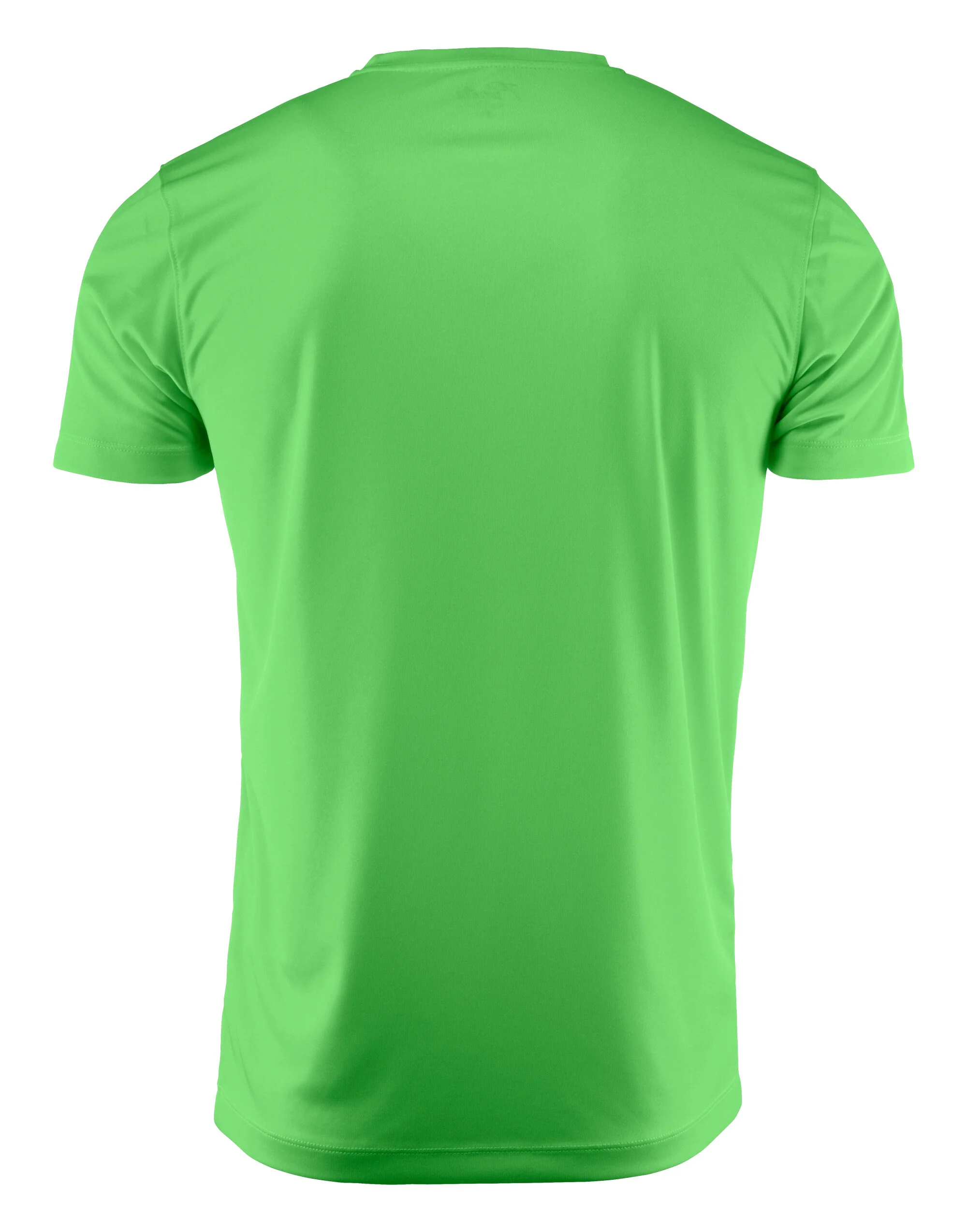 Printer Red Run Active T-Shirt - Image 20