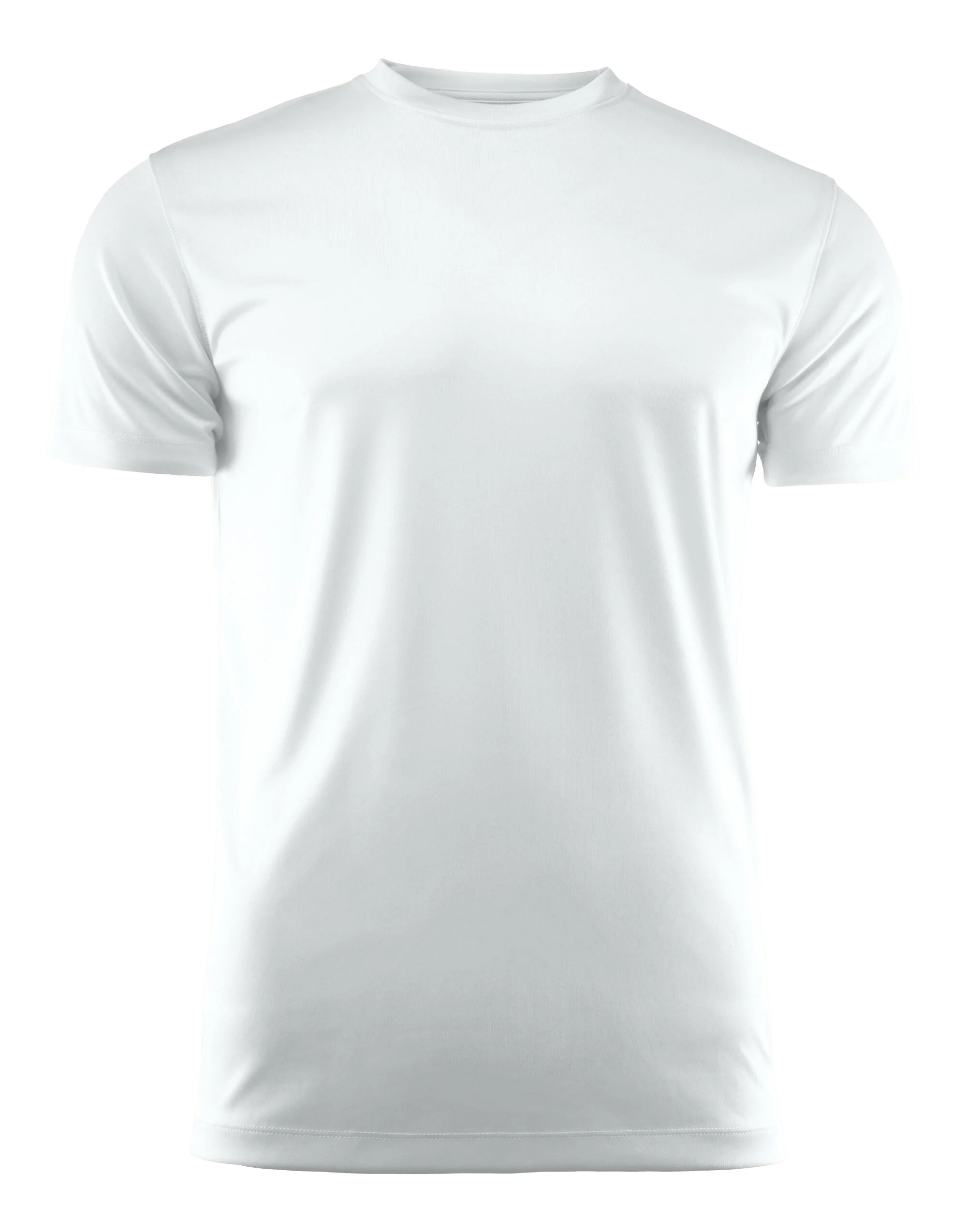 Printer Red Run Active T-Shirt - Image 30