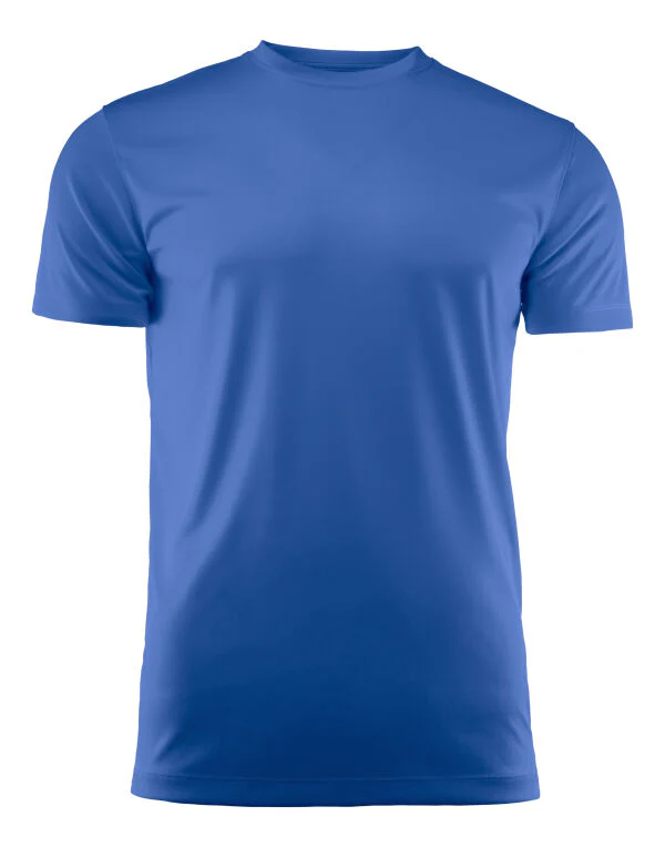 Printer Red Run Active T-Shirt - Image 36