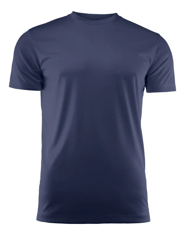 Printer Red Run Active T-Shirt - Image 37