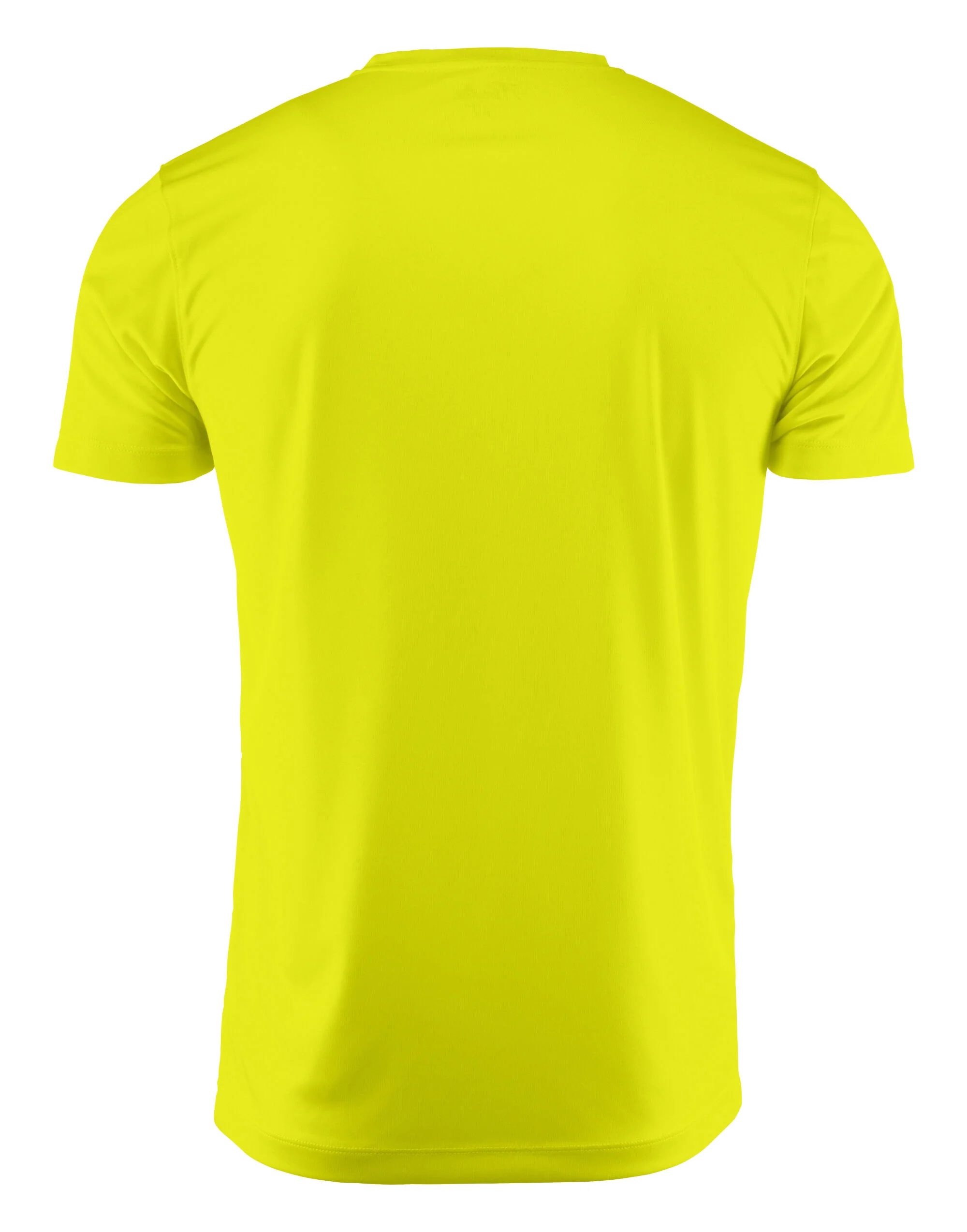 Printer Red Run Active T-Shirt - Image 5