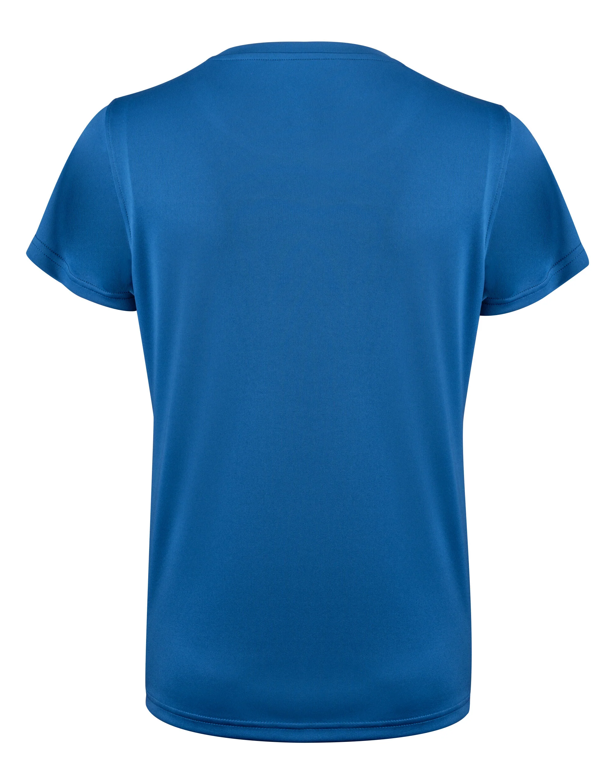 Printer Red Ladies Run Active T-Shirt - Image 20