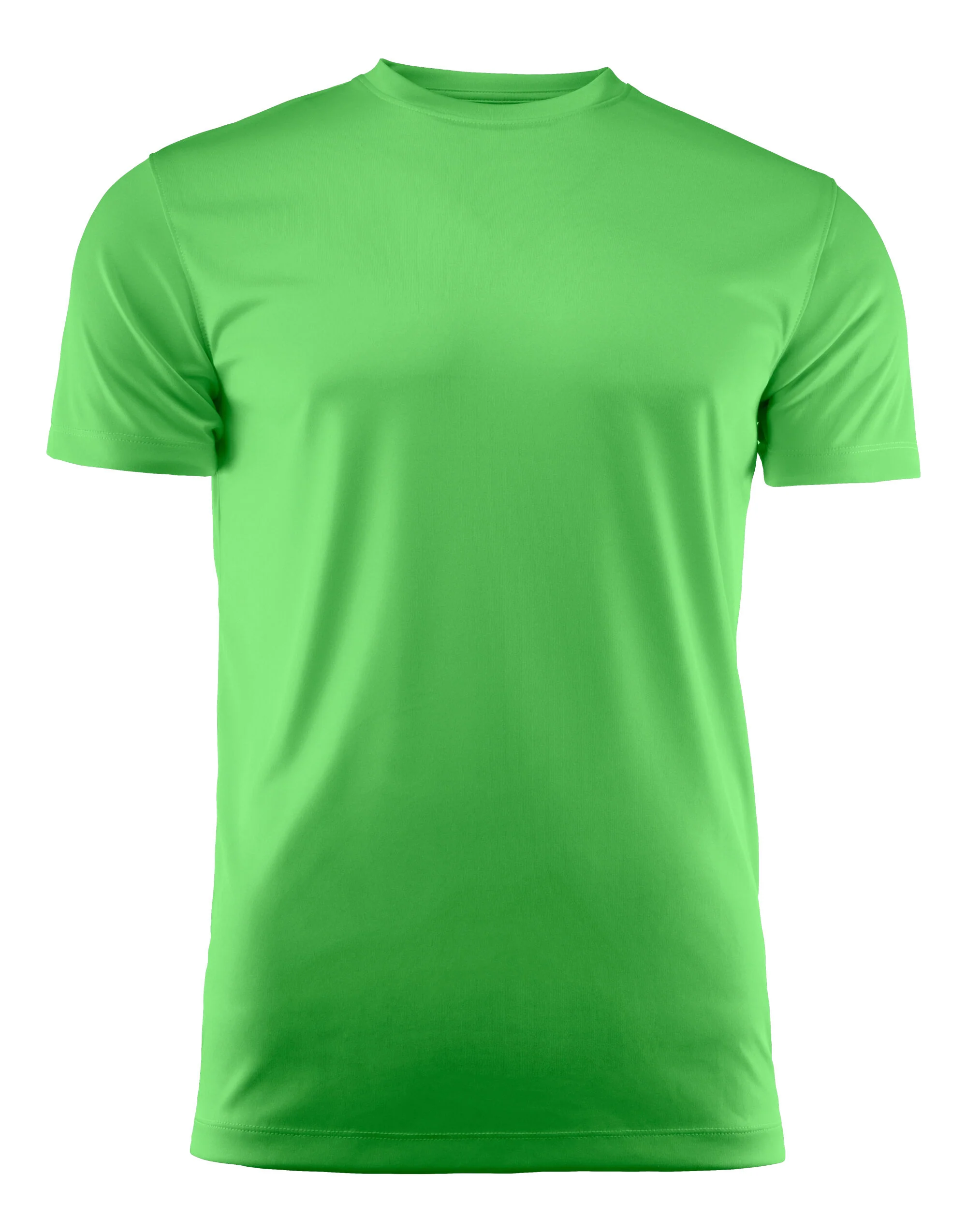 Printer Red Junior Run Active T-Shirt - Image 23