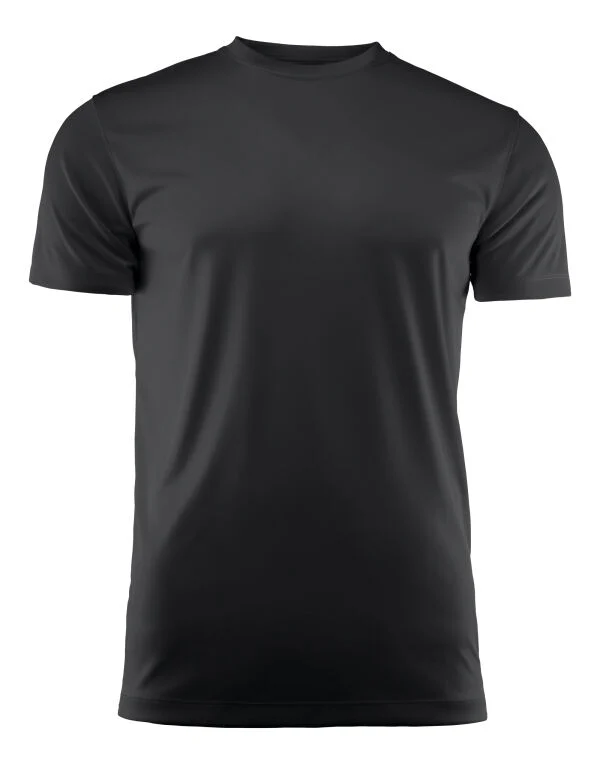 Printer Red Junior Run Active T-Shirt - Image 35