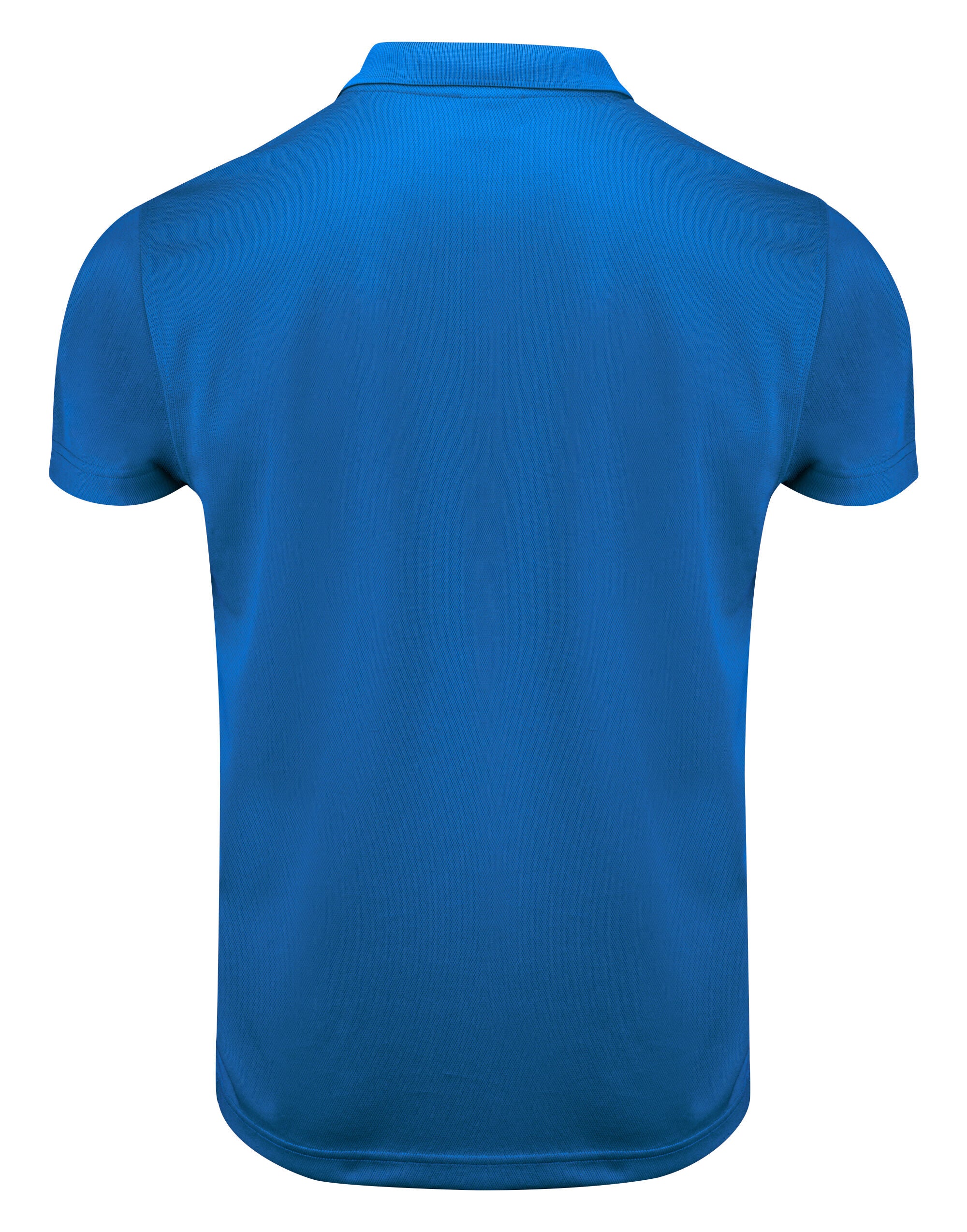 Printer Red Smash Polo Shirt - Image 14