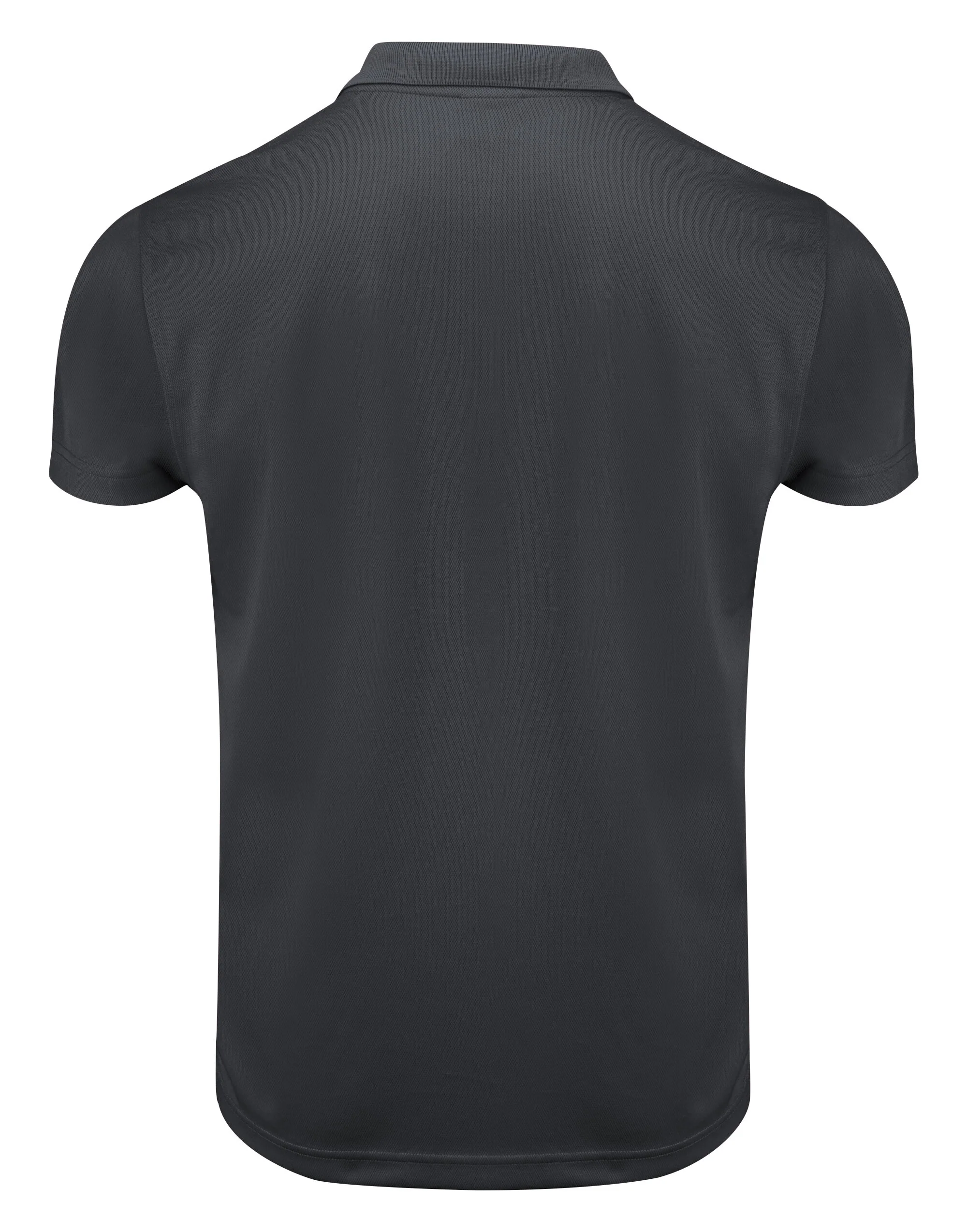 Printer Red Smash Polo Shirt - Image 16