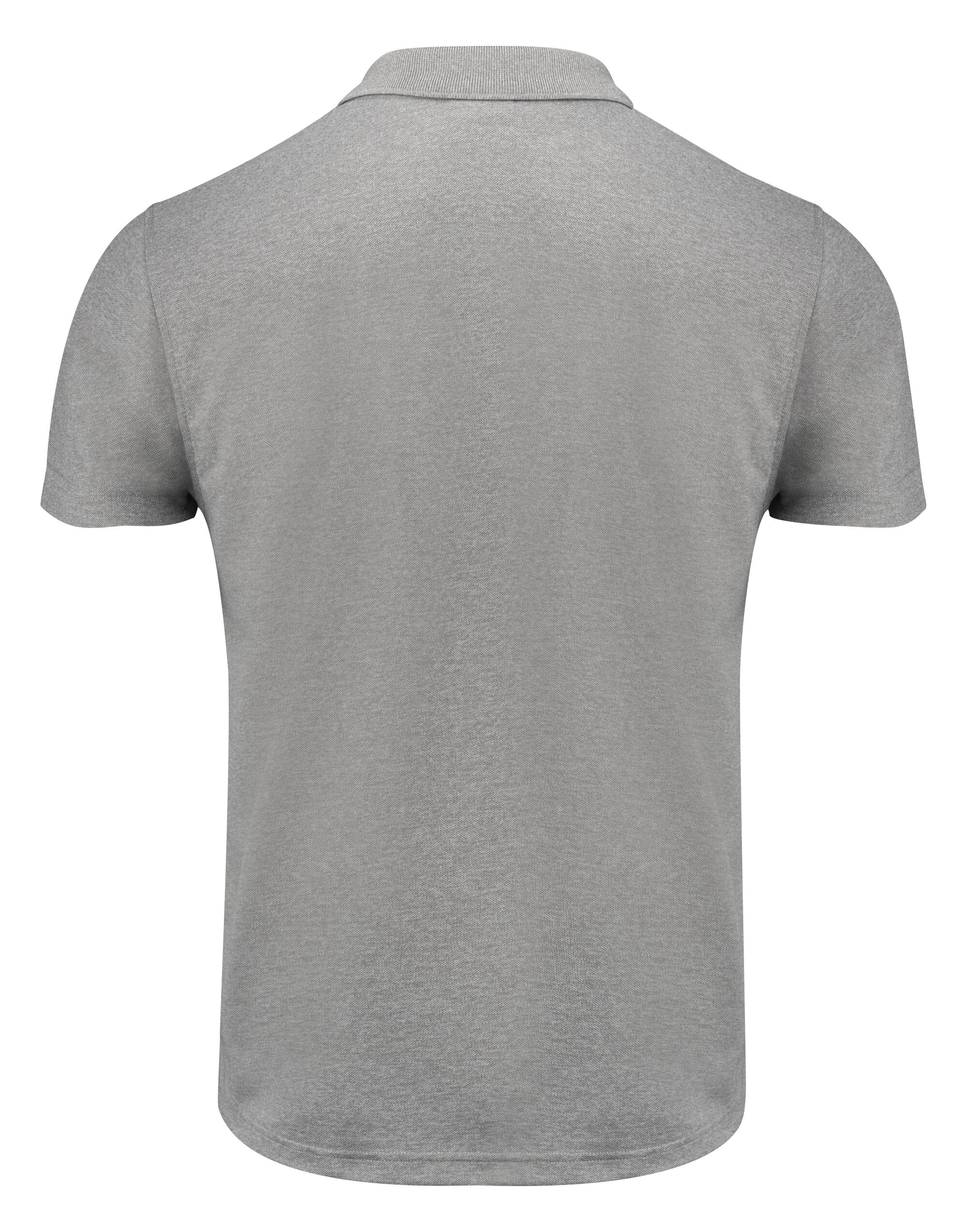 Printer Red Smash Polo Shirt - Image 2