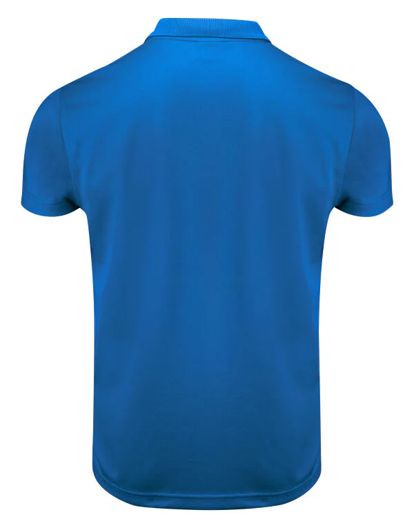 Printer Red Smash Polo Shirt - Image 22