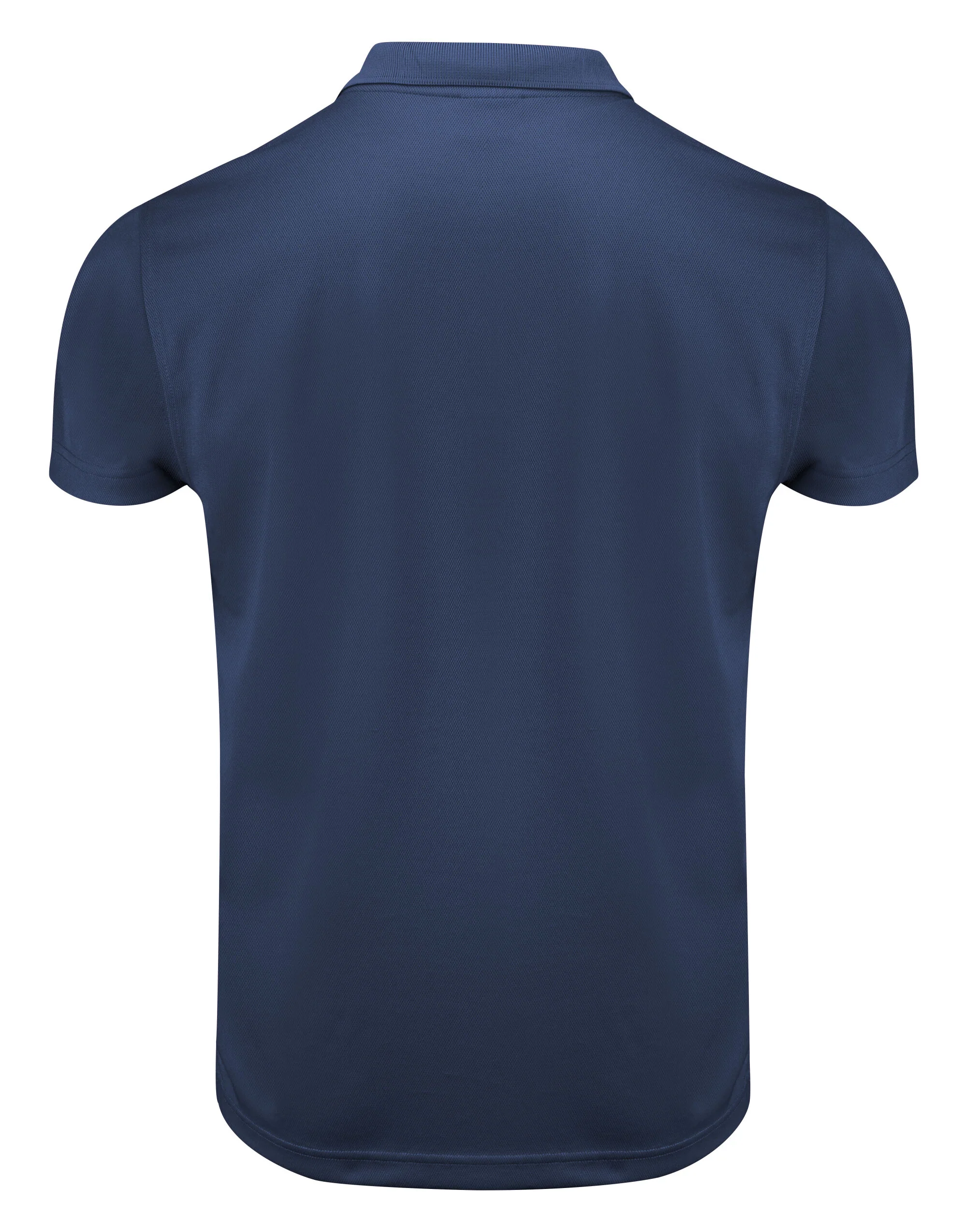 Printer Red Smash Polo Shirt - Image 9
