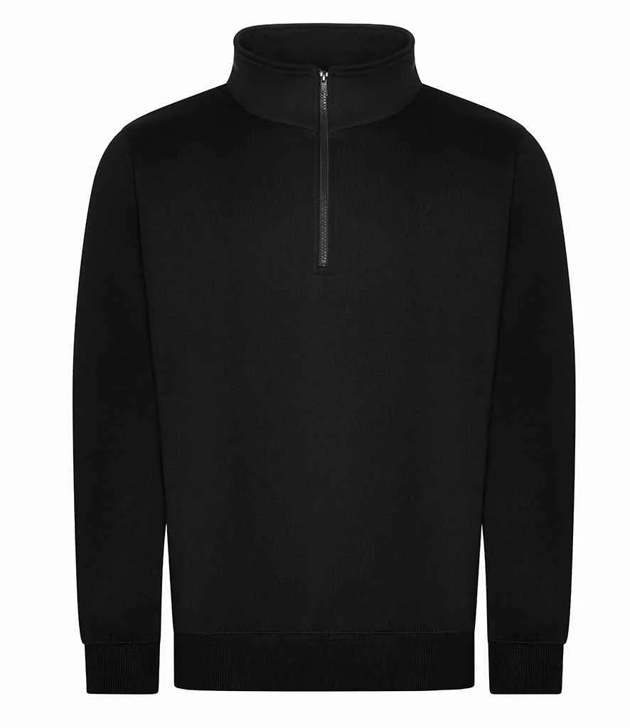 Pro RTX 1/4 Neck Zip Workwear Sweats - RX305 - Image 7
