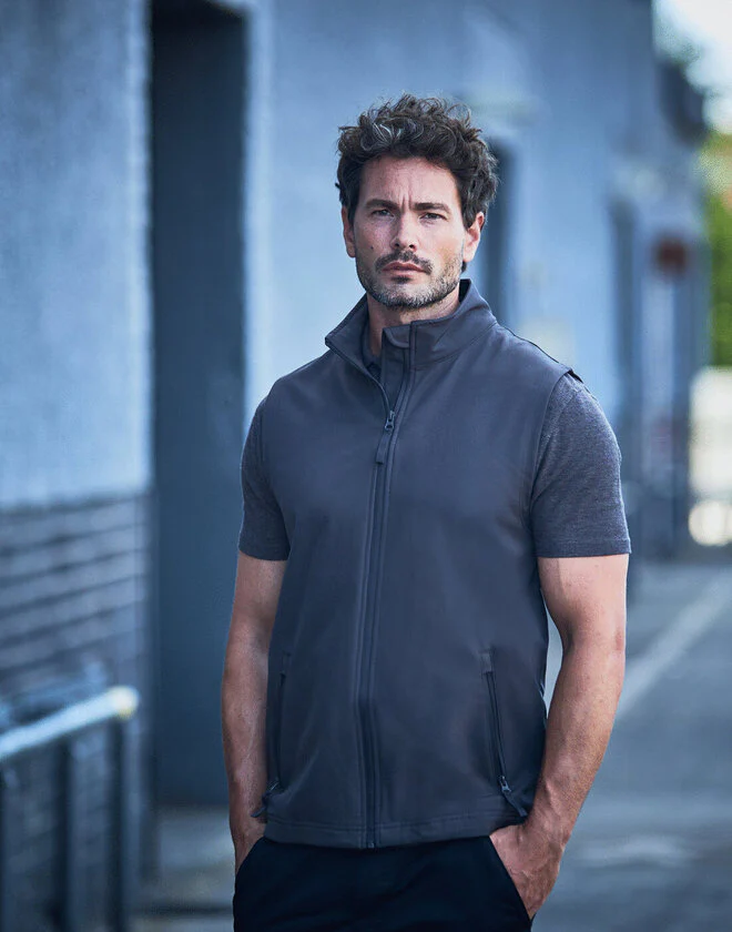 Pro RTX 2 Layer Softshell Gilet  - RX550 - Image 4