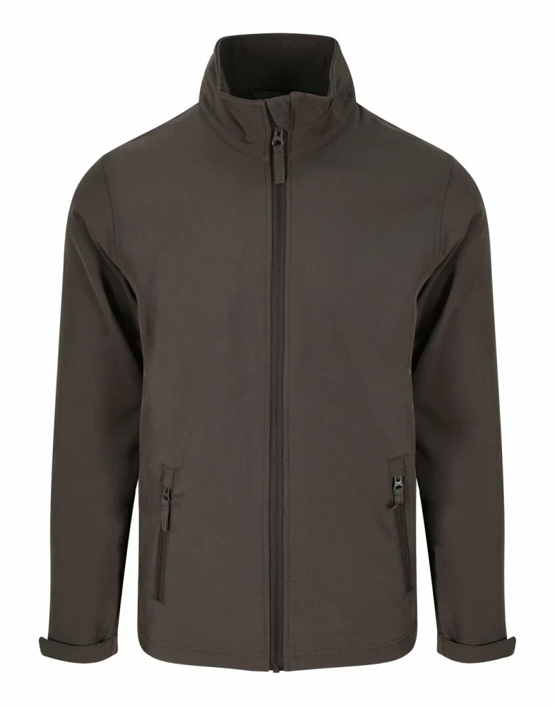 Pro RTX 2 Layer Softshell Workwear Jackets - RX500 - Image 3