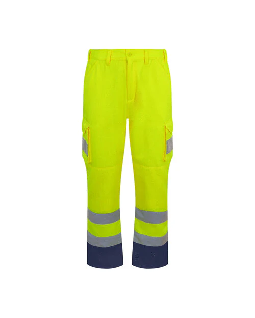 Pro RTX High Visibility Hv Cargo Trouser - Image 2