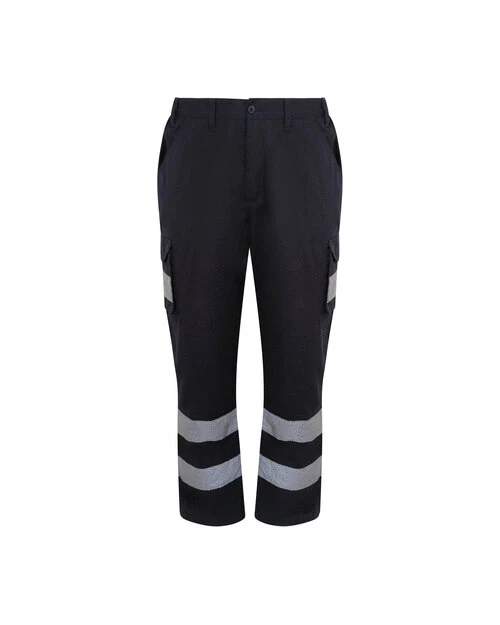 Pro RTX High Visibility Hv Cargo Trouser - Image 3
