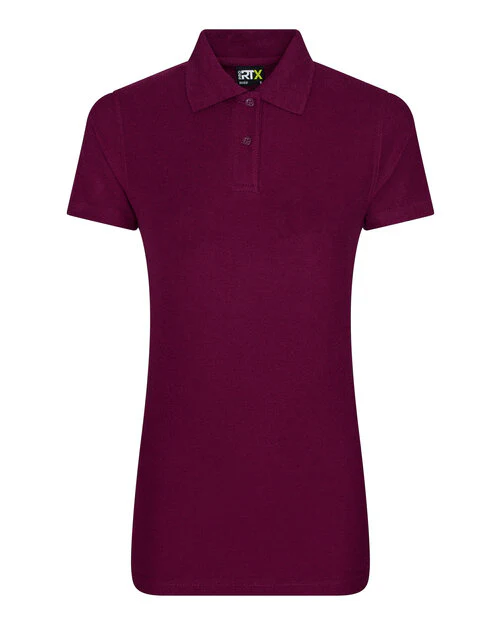 Pro RTX Ladies Polo Workwear T Shirts - RX101F - Image 2