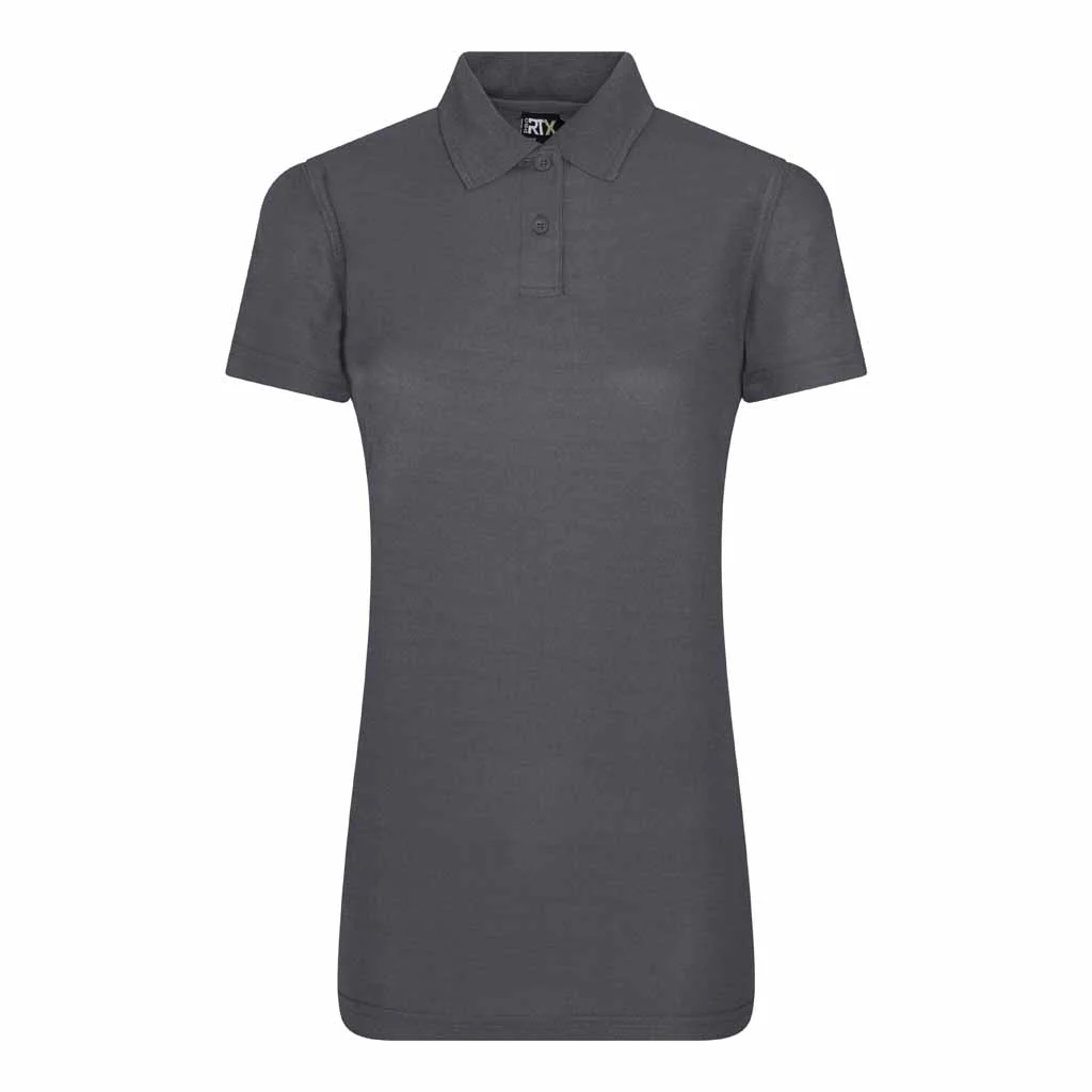Pro RTX Ladies Polyester Polo Workwear T Shirts - RX105F - Image 8