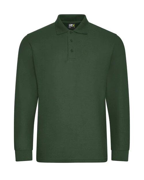 Pro RTX Long Sleeve Workwear Polo Shirts - RX102 - Image 10