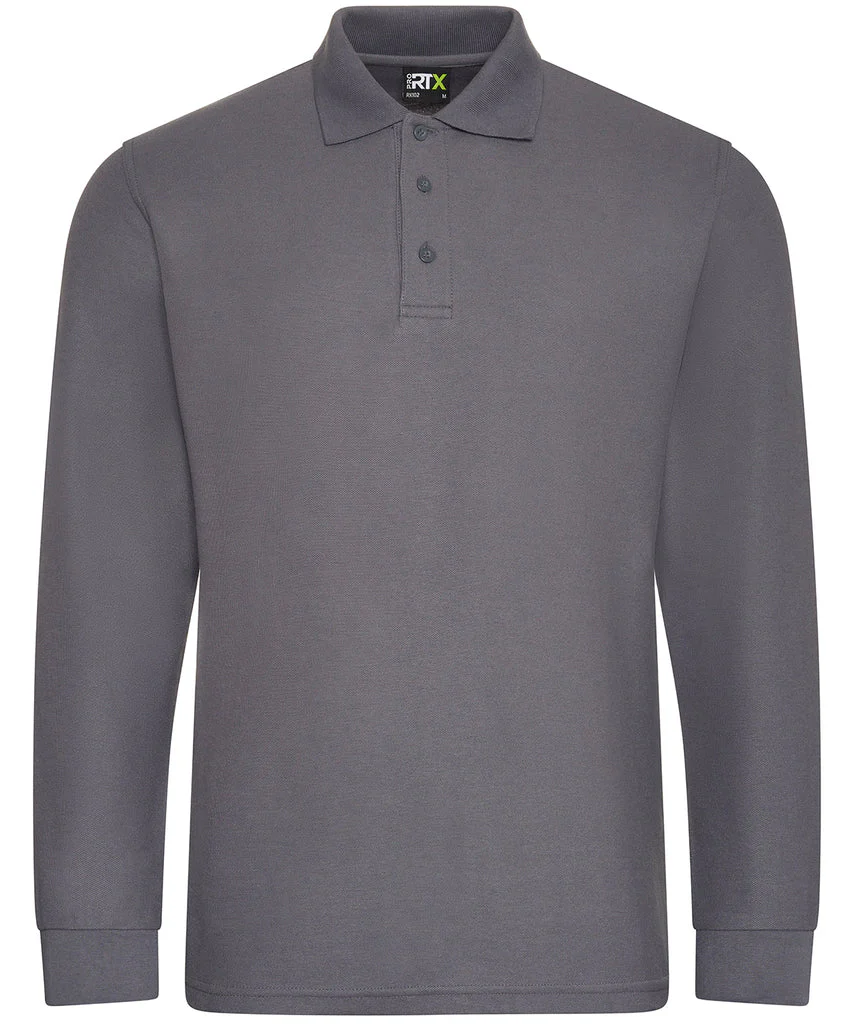 Pro RTX Long Sleeve Workwear Polo Shirts - RX102 - Image 6