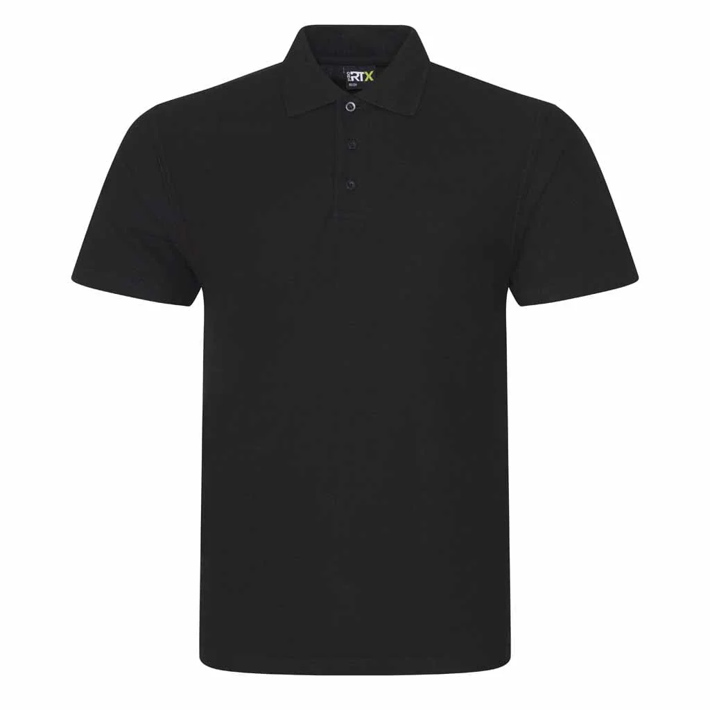 Pro RTX Unisex Polycotton Polo Shirt - RX101 - Image 10