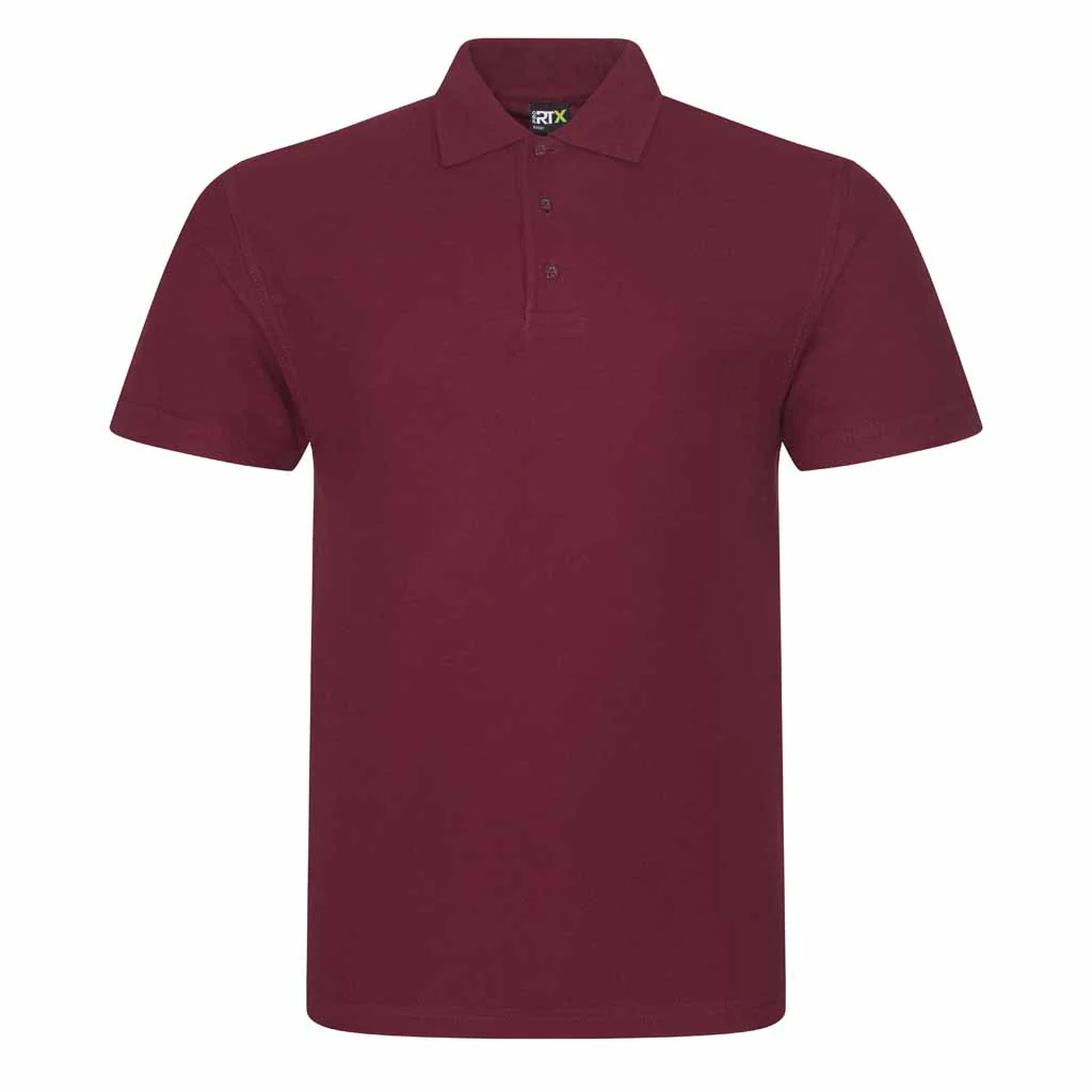 Pro RTX Unisex Polycotton Polo Shirt - RX101 - Image 16