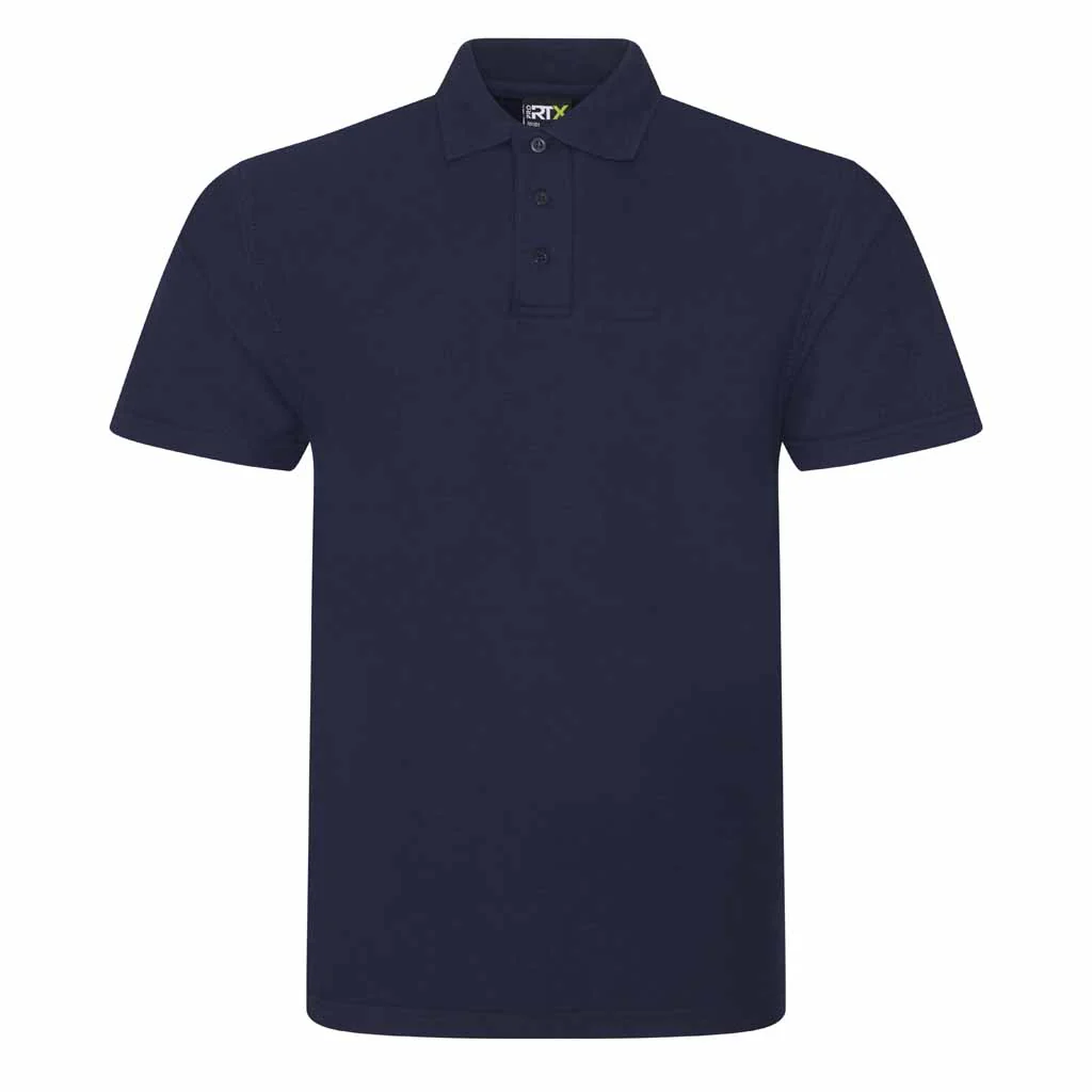 Pro RTX Unisex Polycotton Polo Shirt - RX101 - Image 23