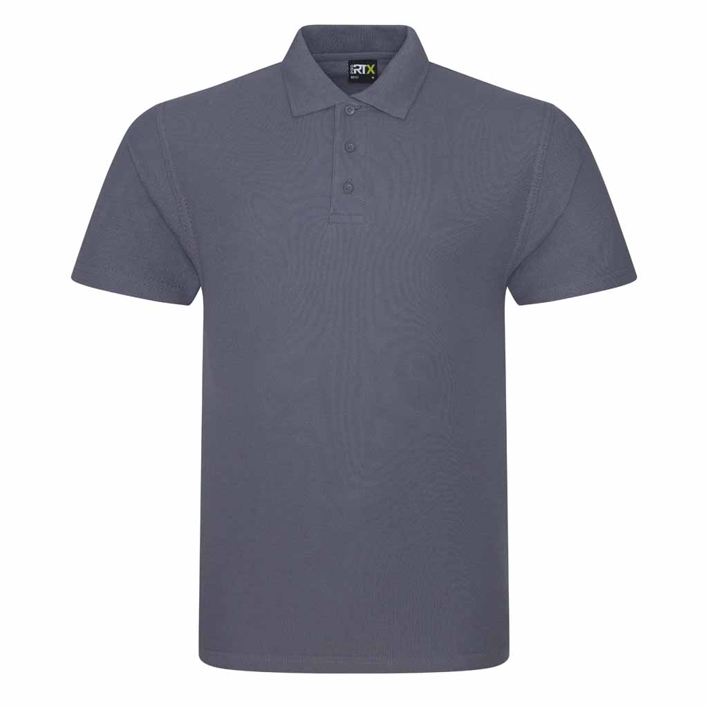 Pro RTX Unisex Polycotton Polo Shirt - RX101 (Cont) - [CLEARANCE]