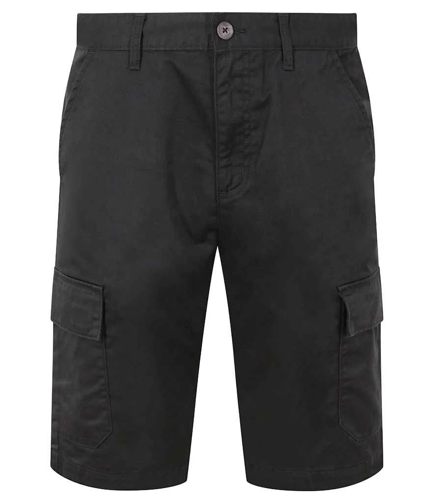 Pro RTX Workwear Cargo Shorts  - RX605 - Image 4