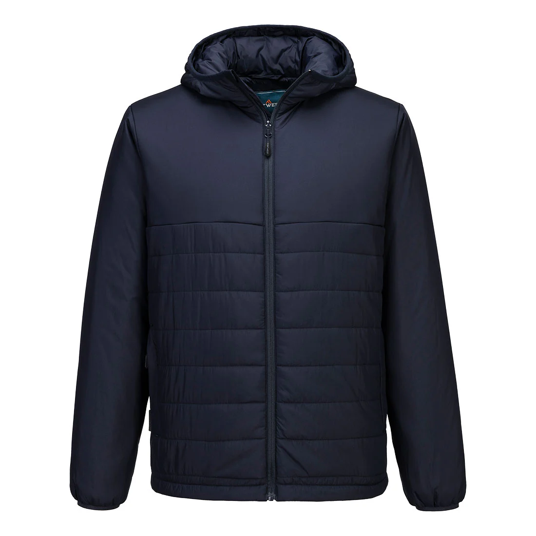 Portwest Professional Hooded Insulated Baffle Jacket - Image 6