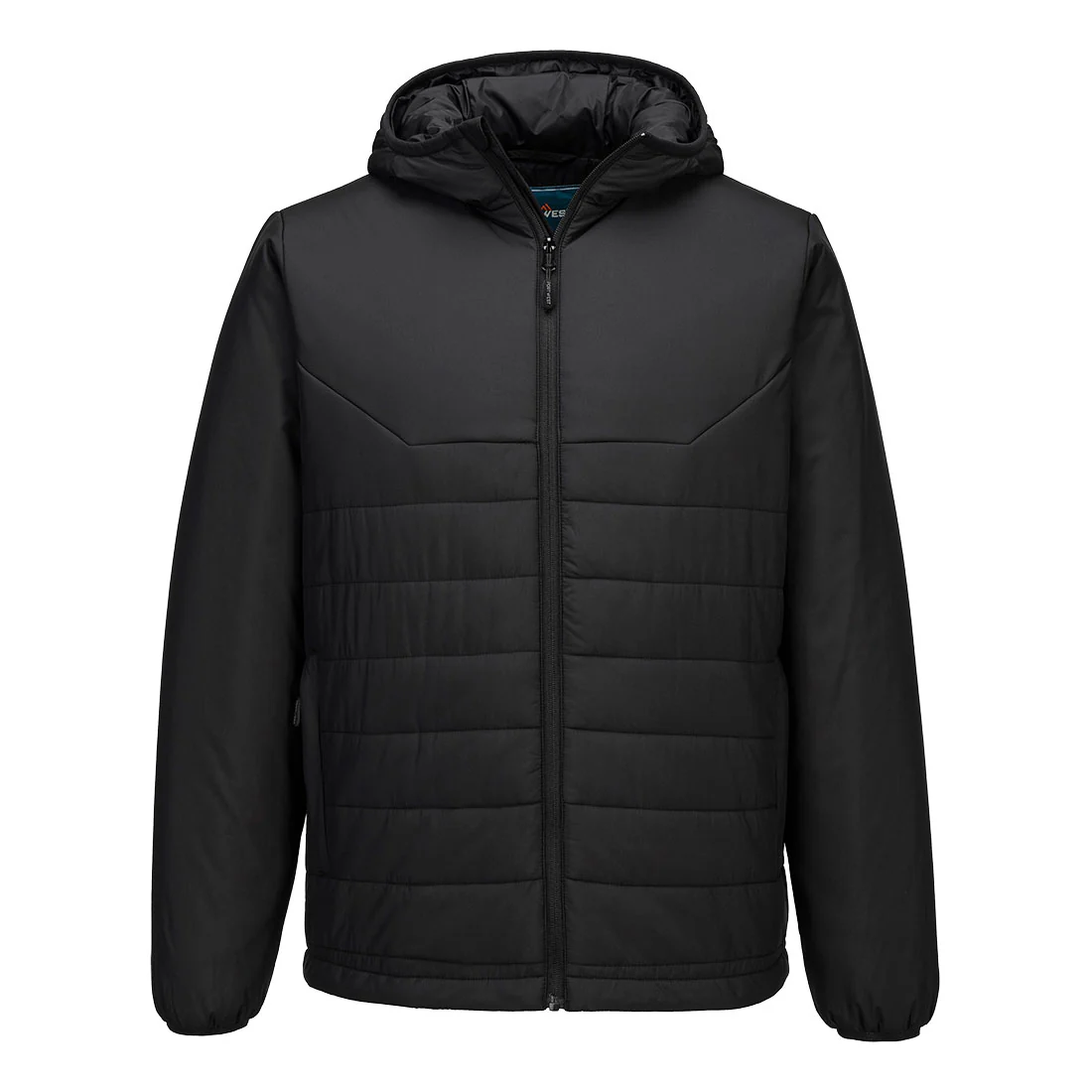 Portwest Professional Hooded Insulated Baffle Jacket - Image 7