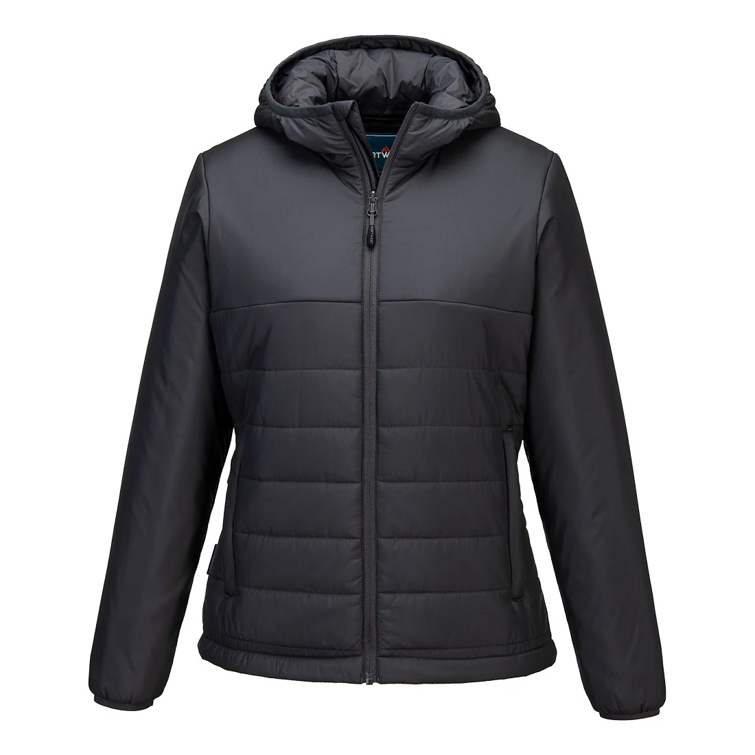 Portwest Professional Women's Hooded Insulated Baffle Jacket - Image 8