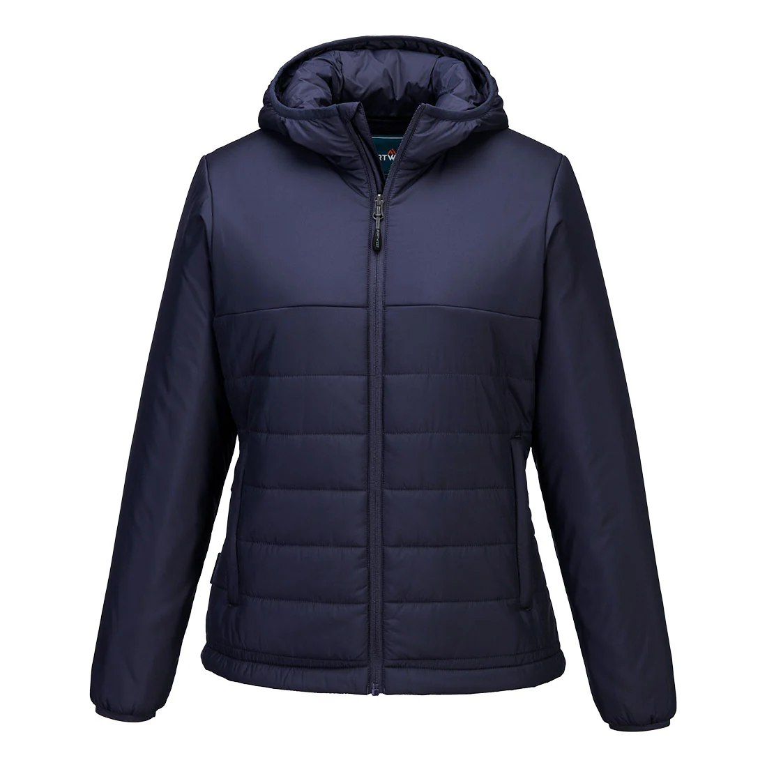 Portwest Professional Women's Hooded Insulated Baffle Jacket - Image 9